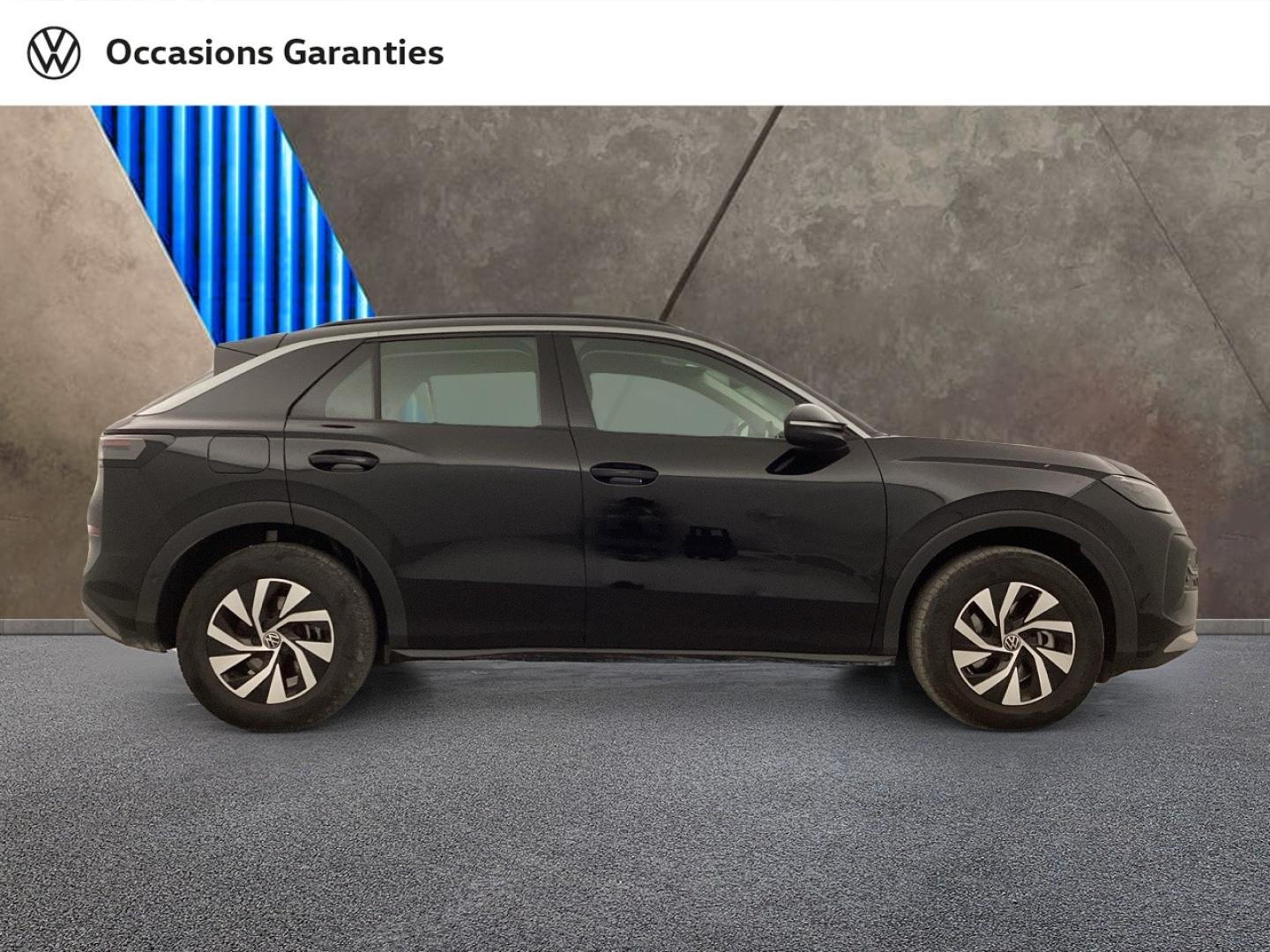 Voitures occasions VOLKSWAGEN T-ROC Life Nice
