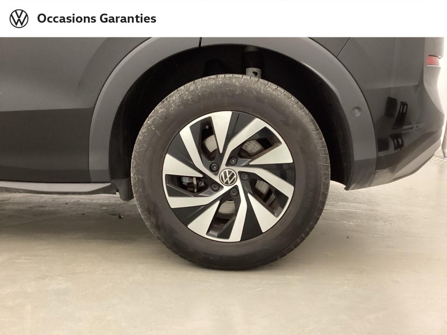 Voitures occasions VOLKSWAGEN T-ROC Life Nice