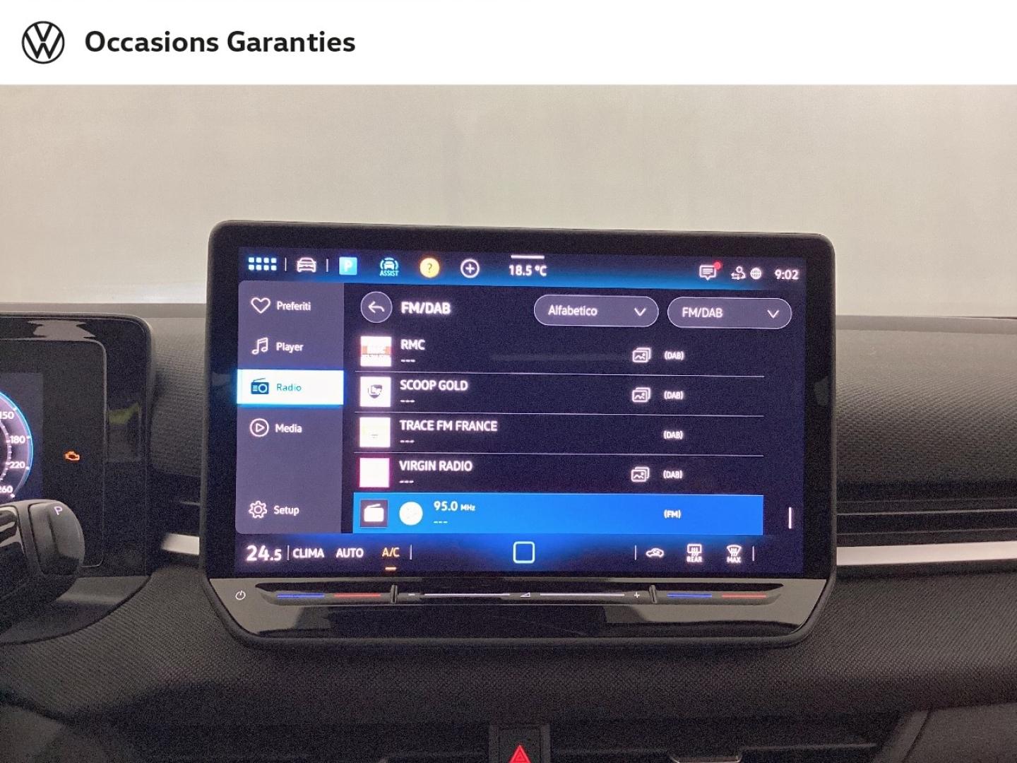 Voitures occasions VOLKSWAGEN T-ROC Life Nice