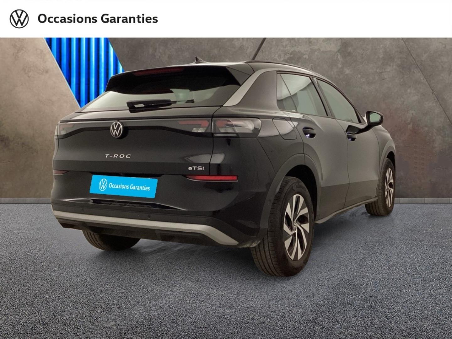 Voitures occasions VOLKSWAGEN T-ROC Life Nice