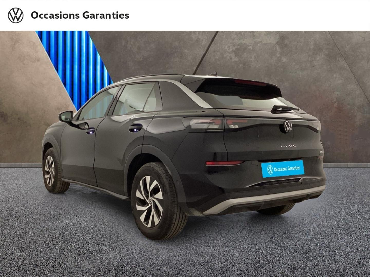 Voitures occasions VOLKSWAGEN T-ROC Life Nice