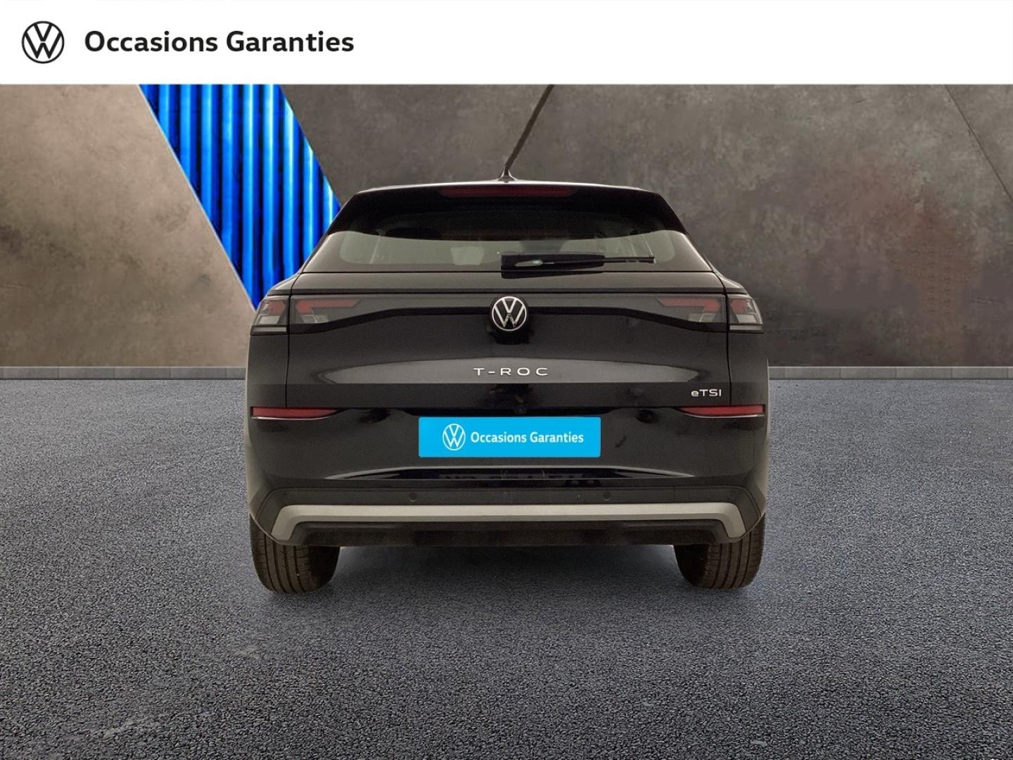 Voitures occasions VOLKSWAGEN T-ROC Life Nice