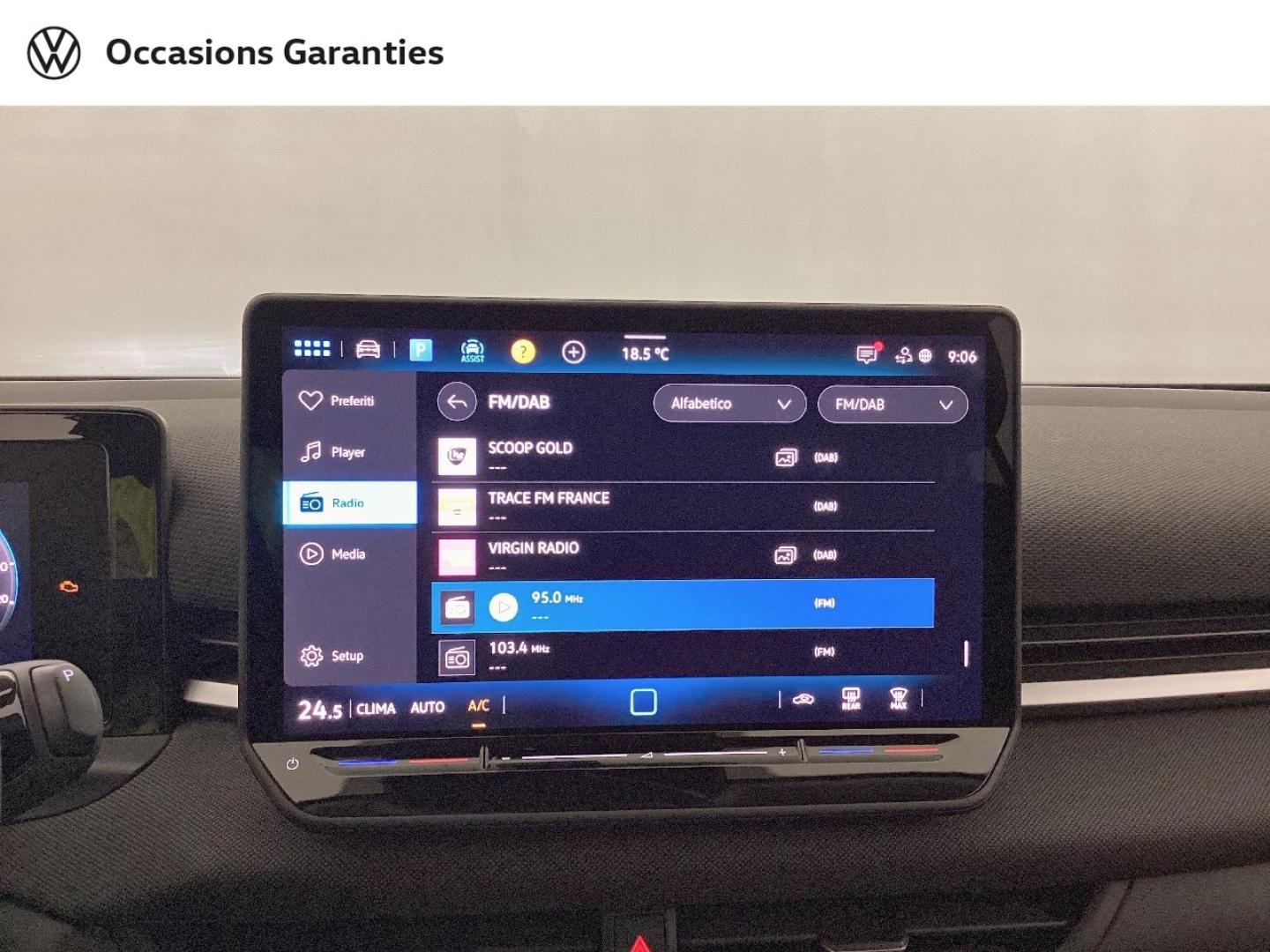 Voitures occasions VOLKSWAGEN T-ROC Life Nice
