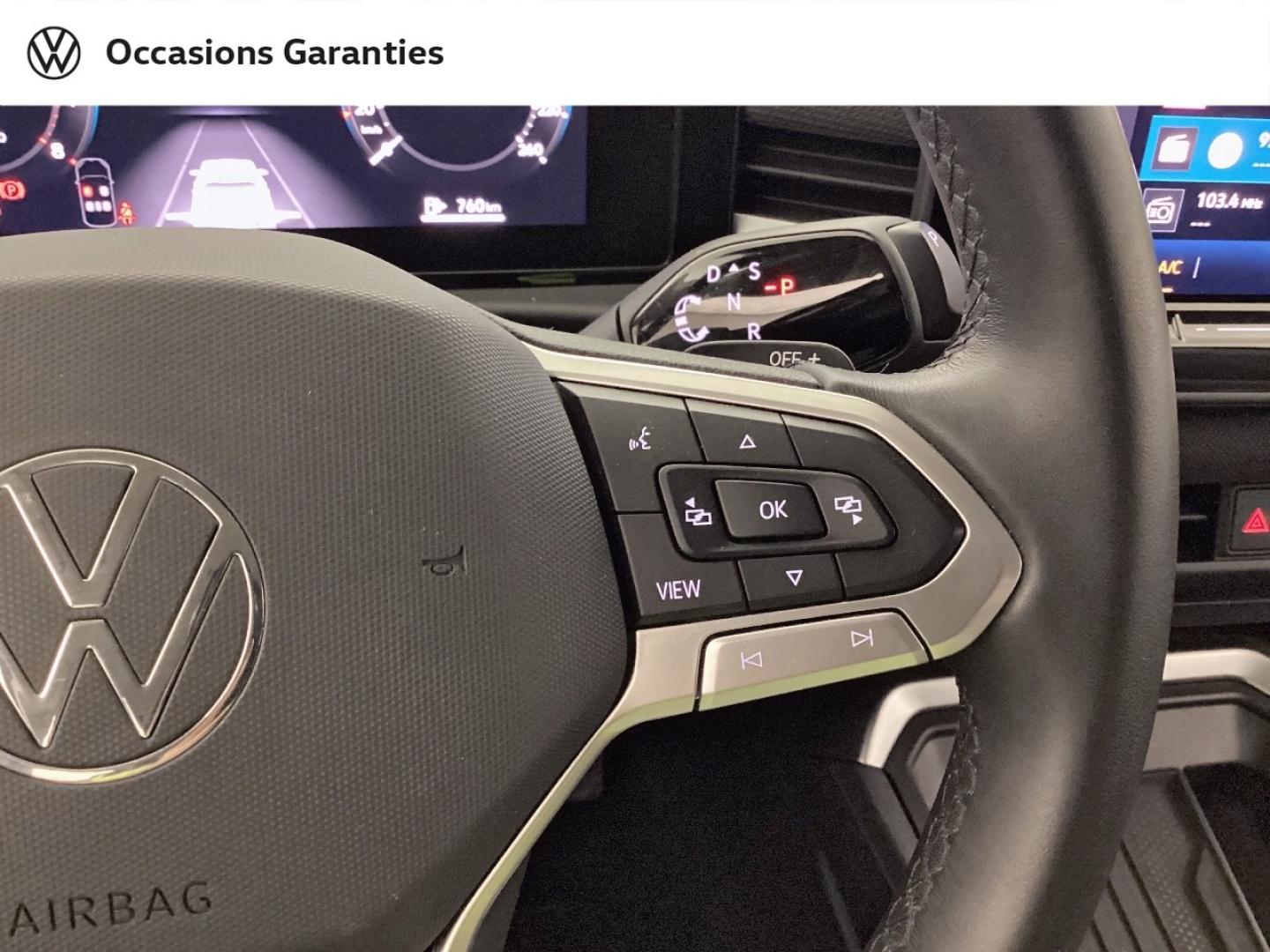 Voitures occasions VOLKSWAGEN T-ROC Life Nice