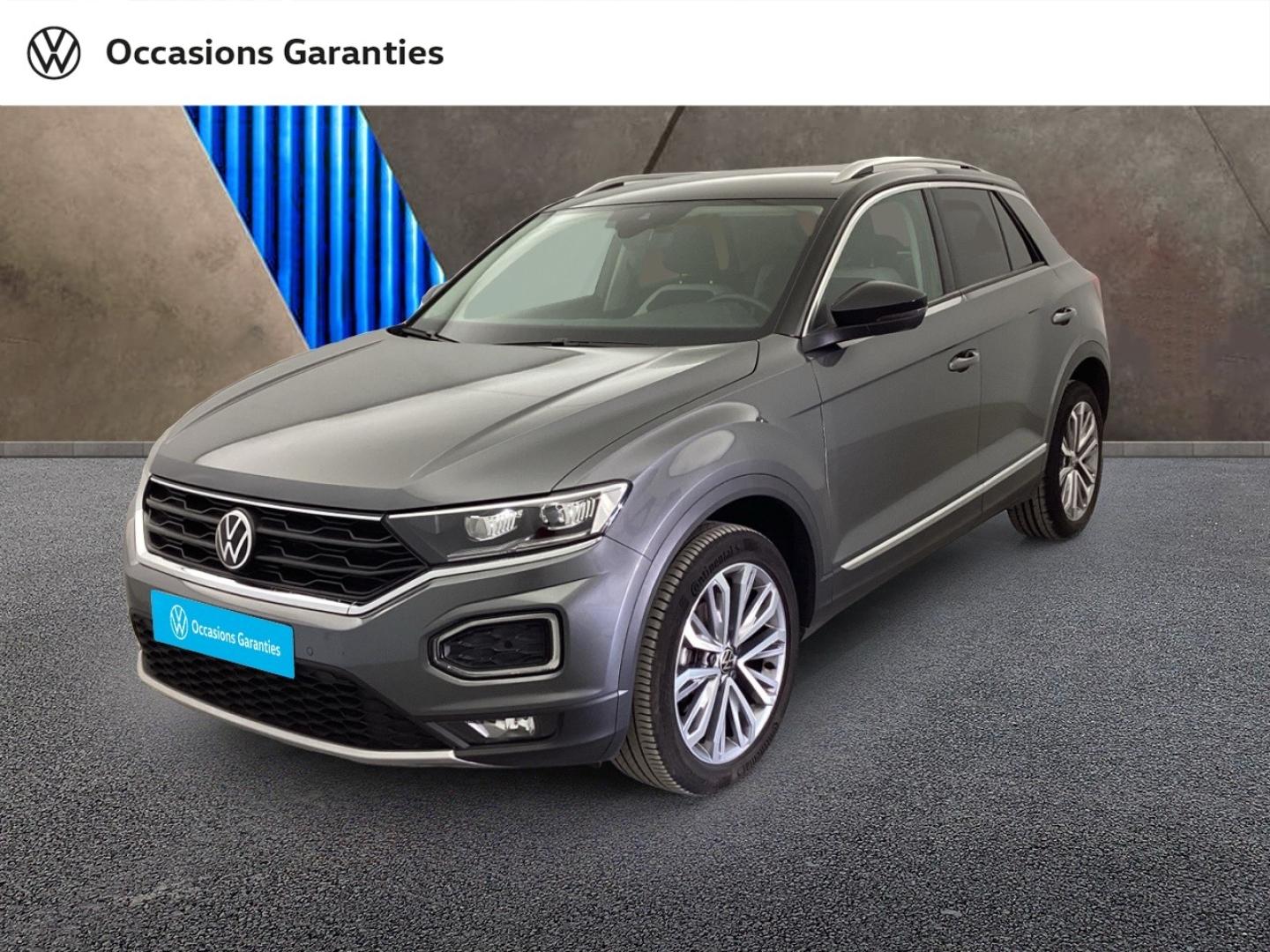 VOLKSWAGEN T-ROC