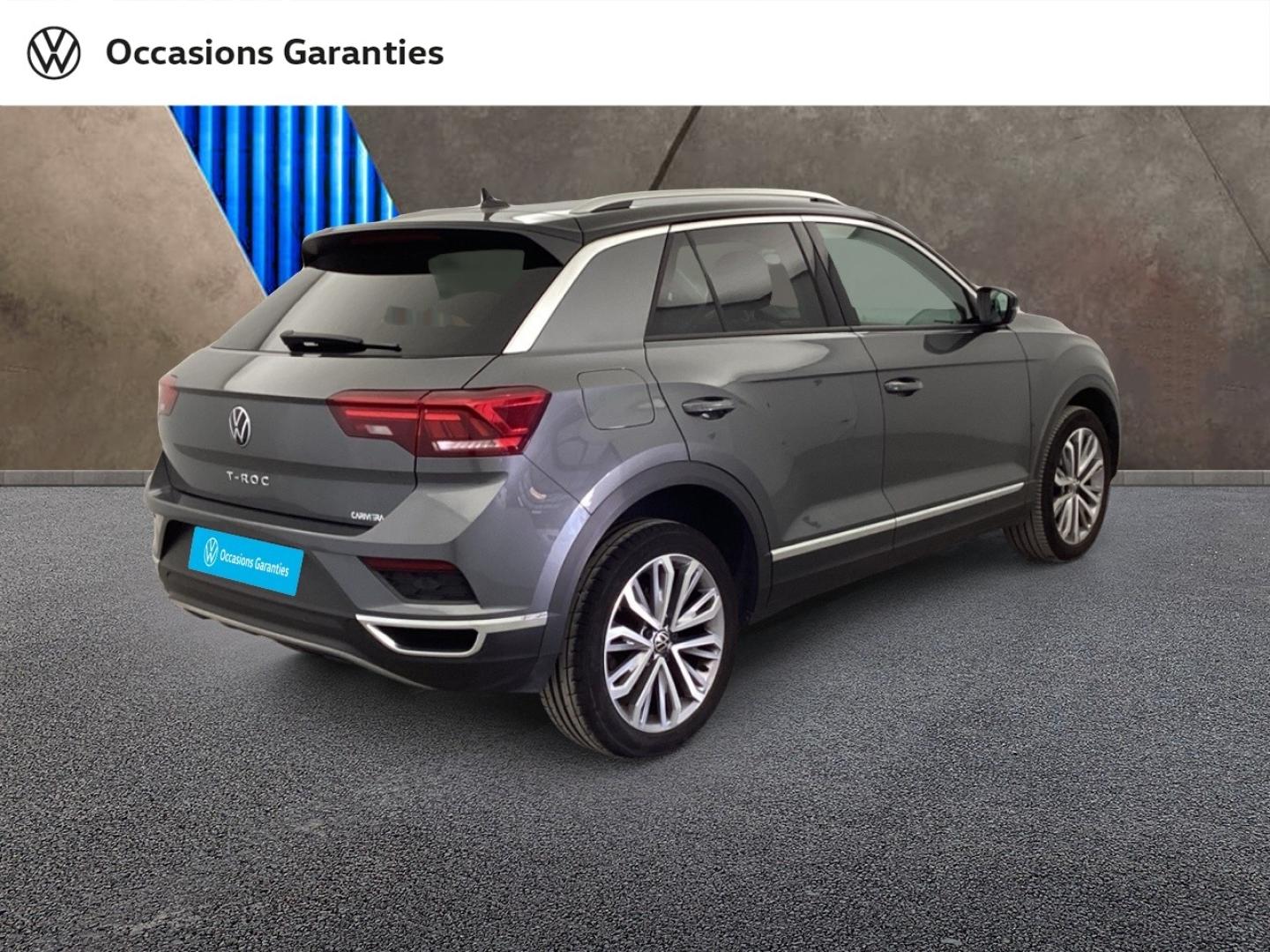 Voitures occasions VOLKSWAGEN T-ROC Carat Nice