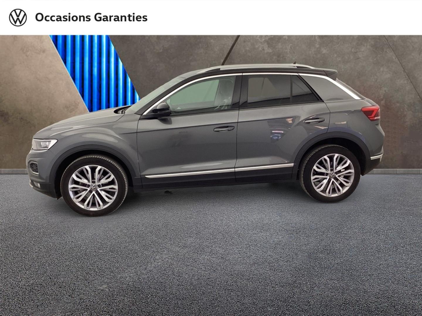 Voitures occasions VOLKSWAGEN T-ROC Carat Nice