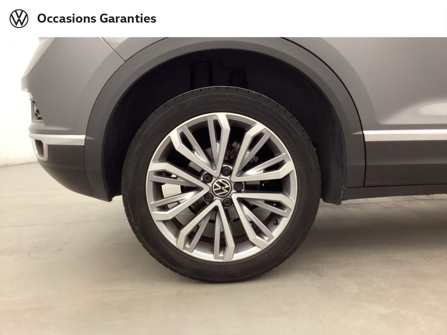 Voitures occasions VOLKSWAGEN T-ROC Carat Nice
