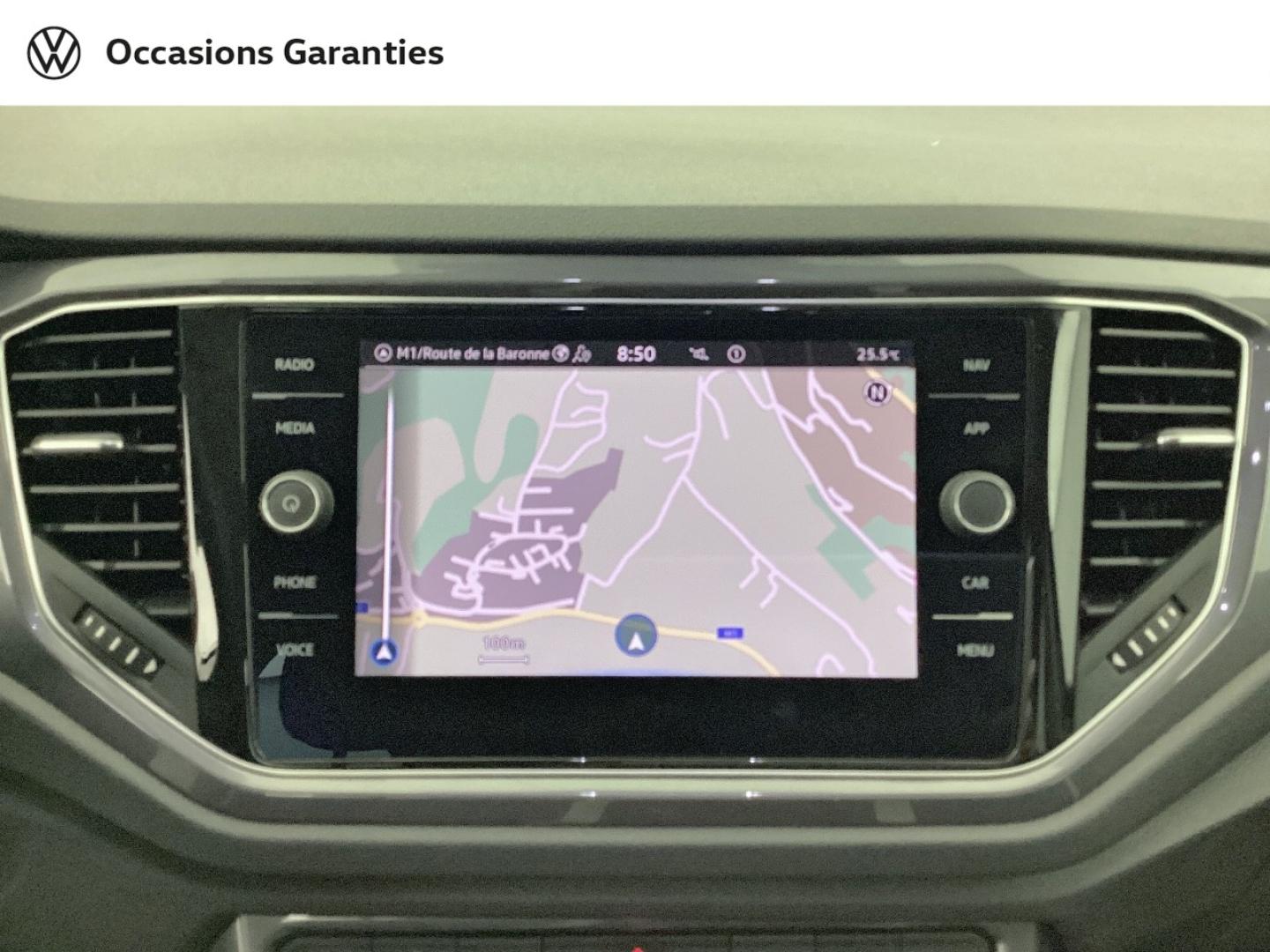 Voitures occasions VOLKSWAGEN T-ROC Carat Nice