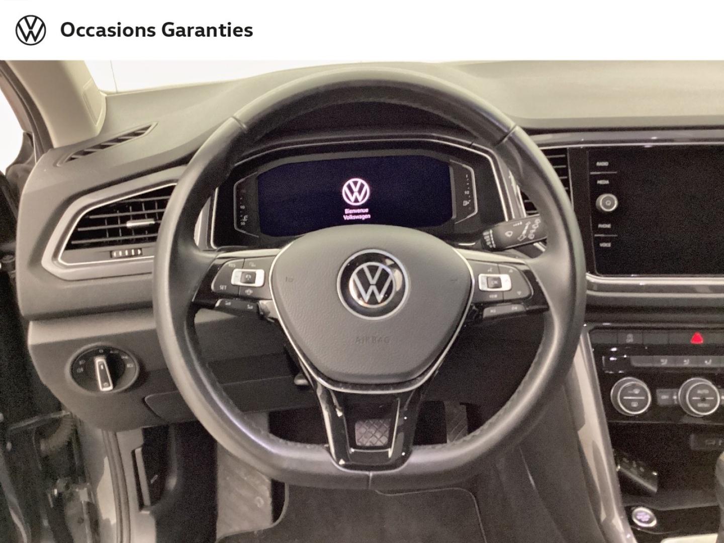 Voitures occasions VOLKSWAGEN T-ROC Carat Nice