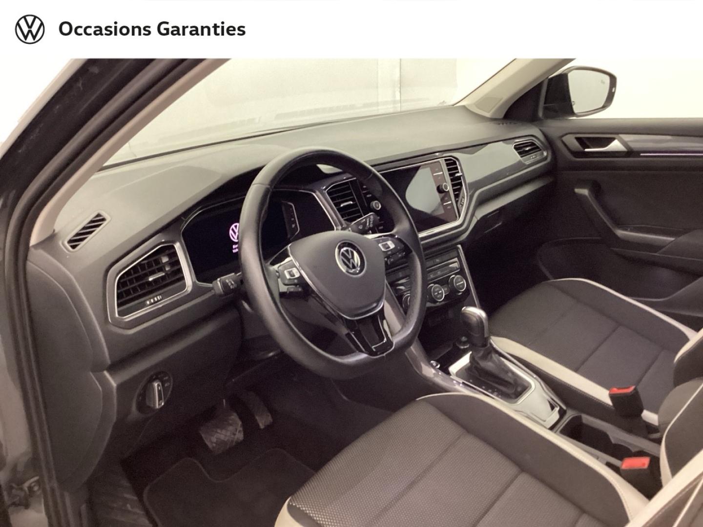 Voitures occasions VOLKSWAGEN T-ROC Carat Nice