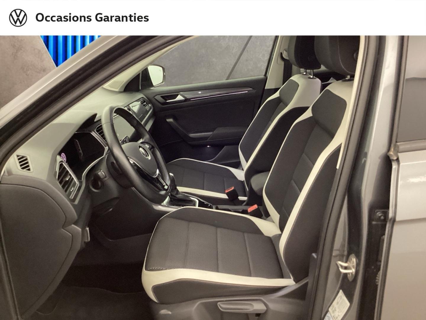 Voitures occasions VOLKSWAGEN T-ROC Carat Nice