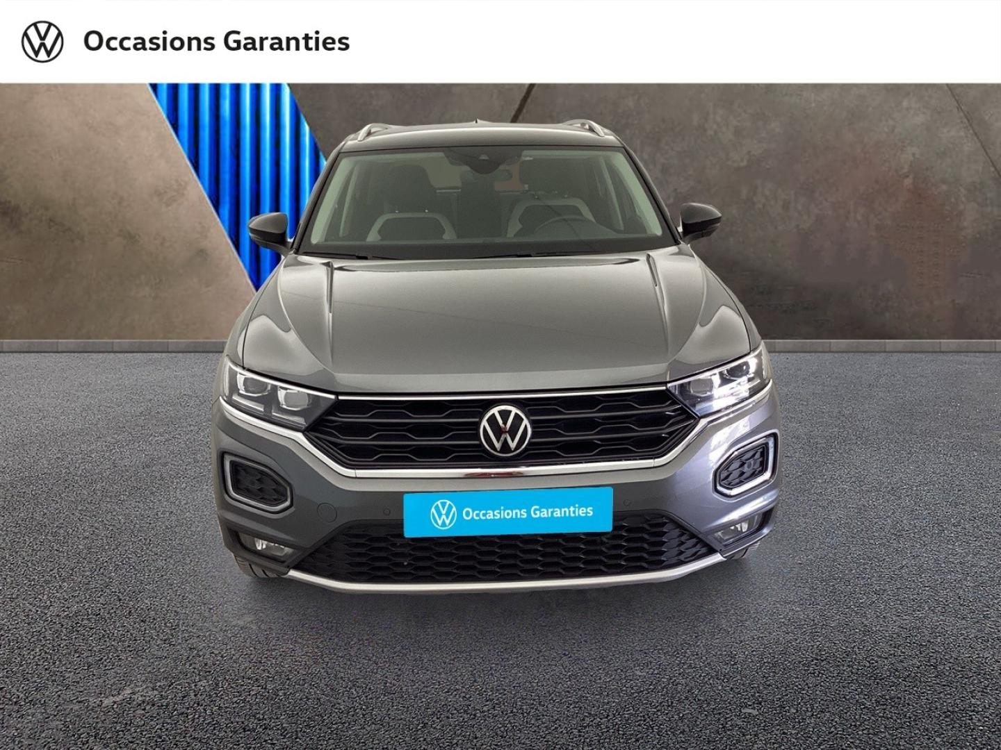 Voitures occasions VOLKSWAGEN T-ROC Carat Nice