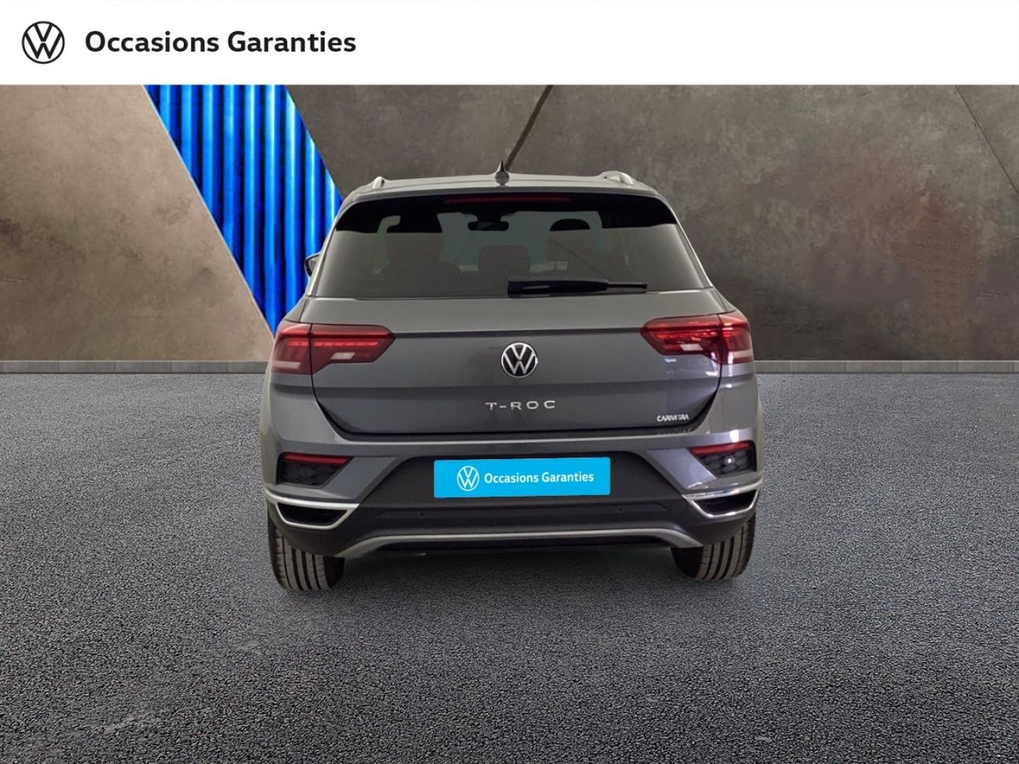 Voitures occasions VOLKSWAGEN T-ROC Carat Nice