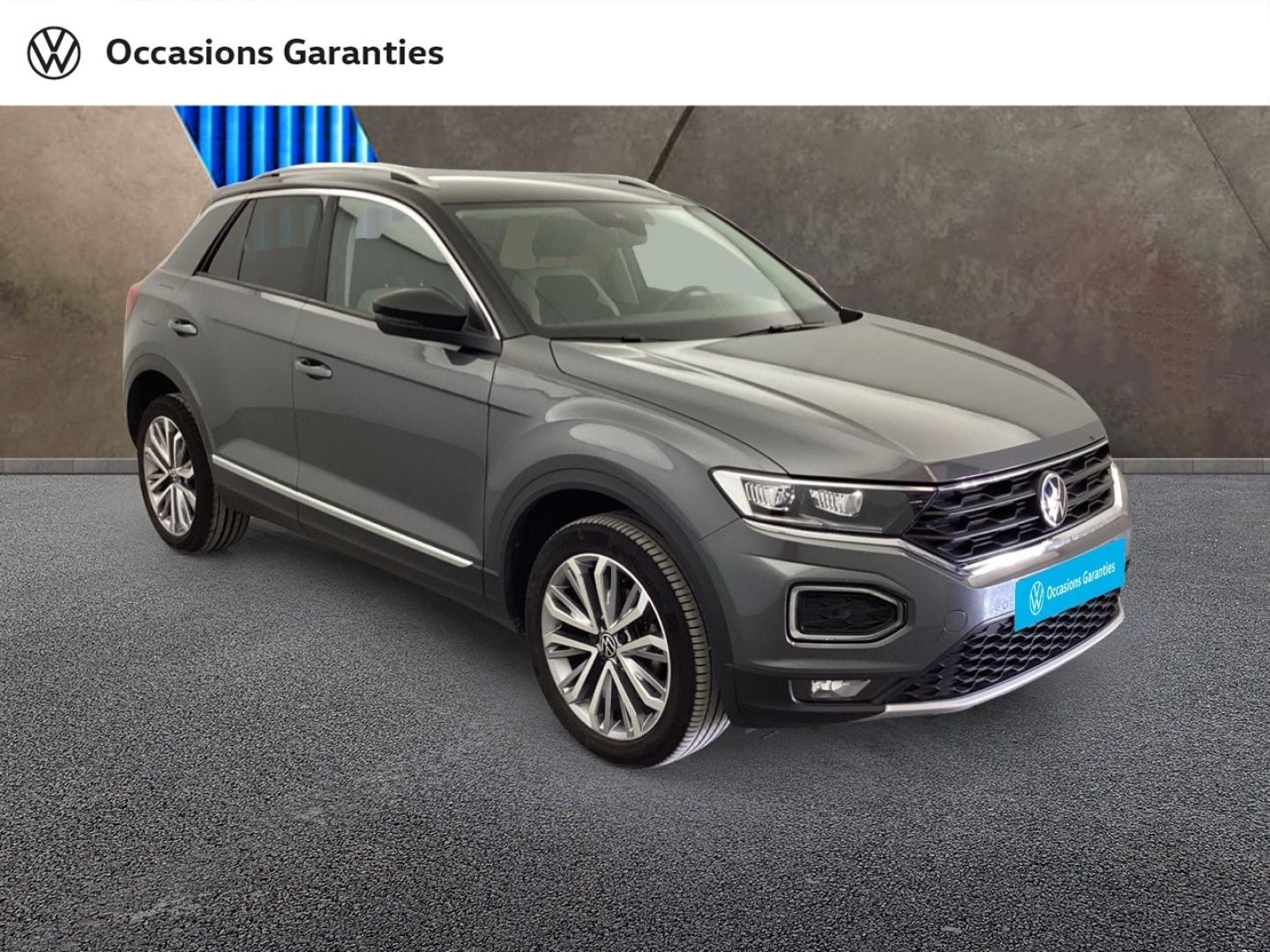 Voitures occasions VOLKSWAGEN T-ROC Carat Nice