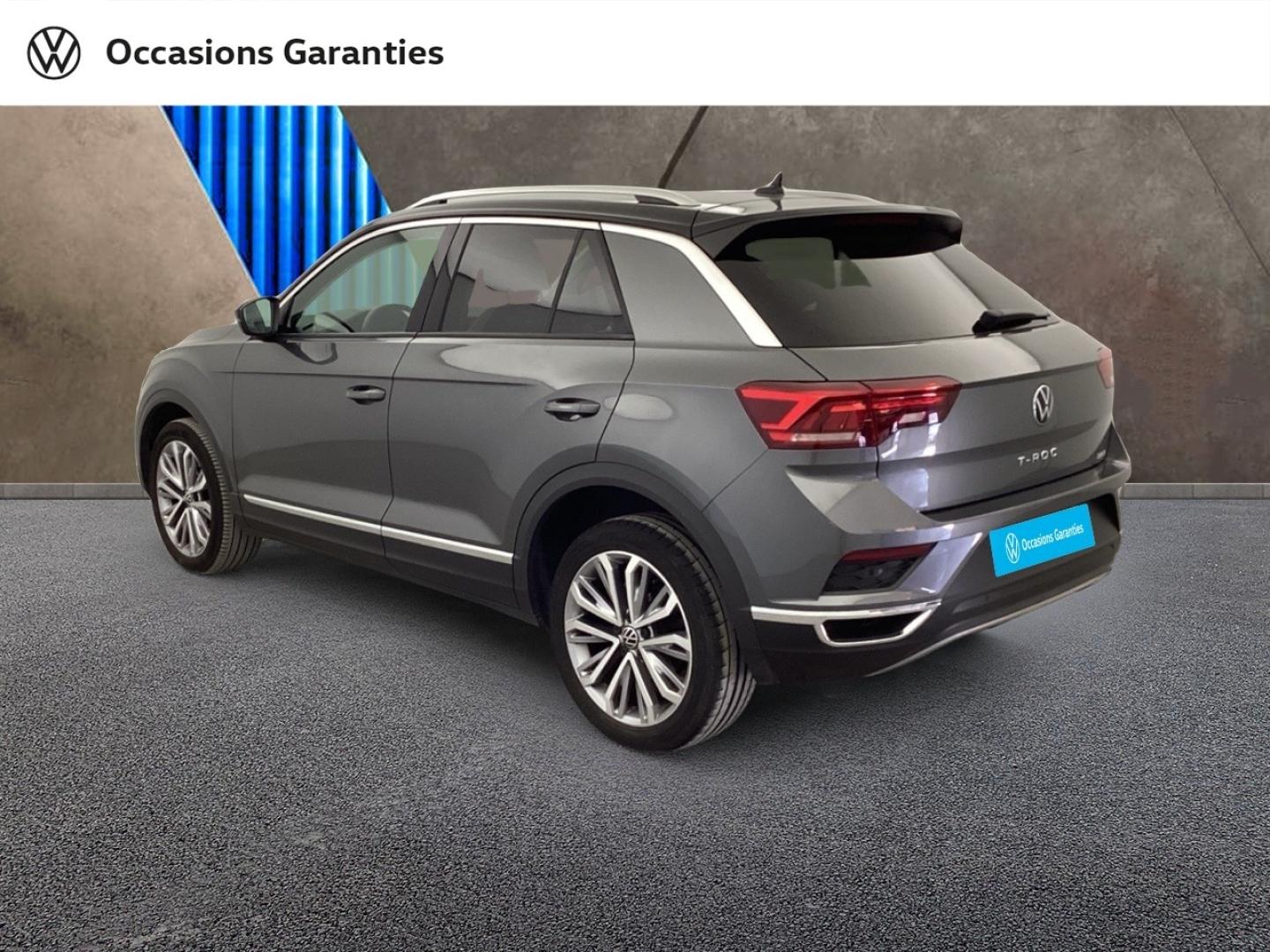 Voitures occasions VOLKSWAGEN T-ROC Carat Nice
