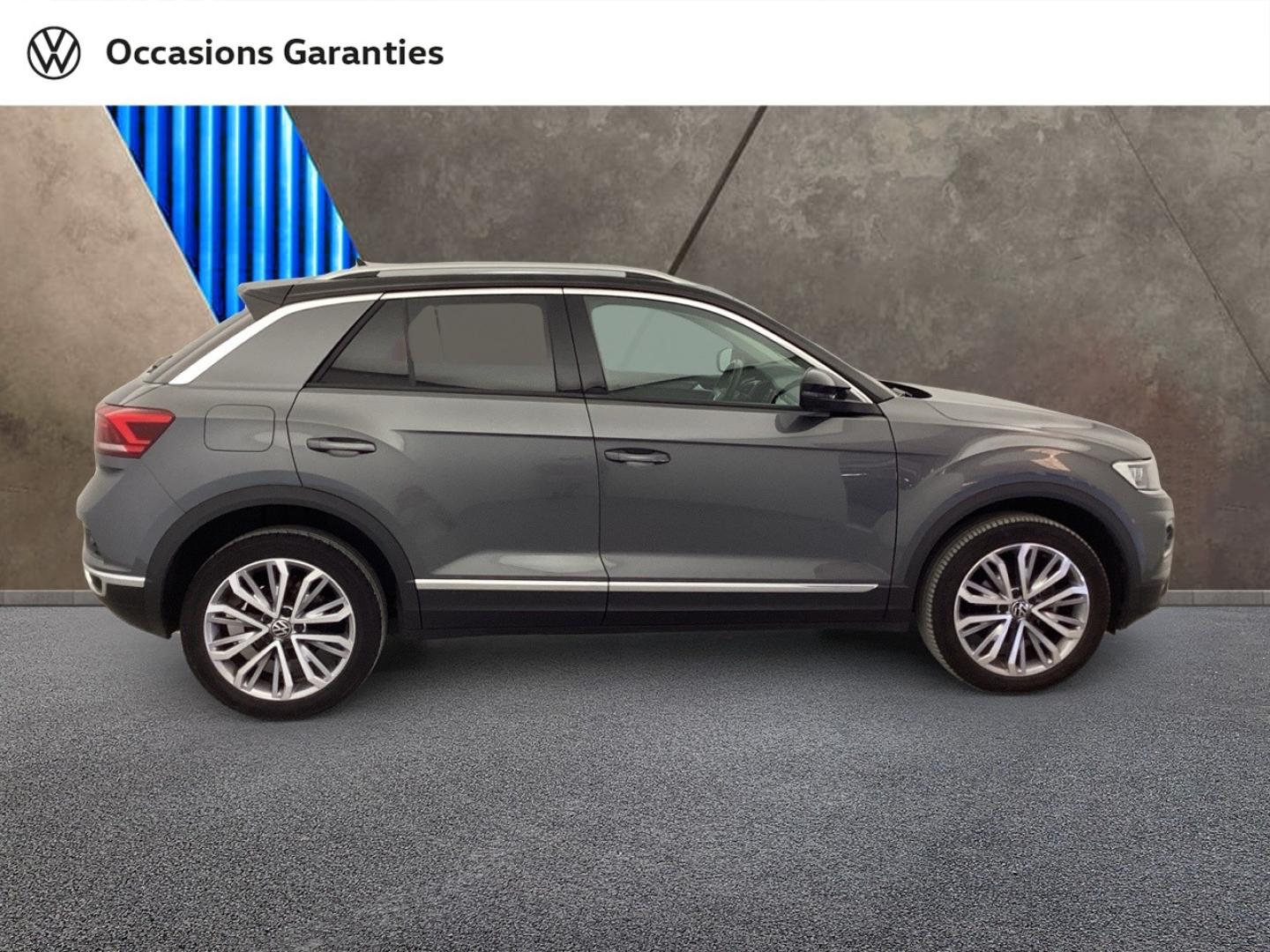 Voitures occasions VOLKSWAGEN T-ROC Carat Nice