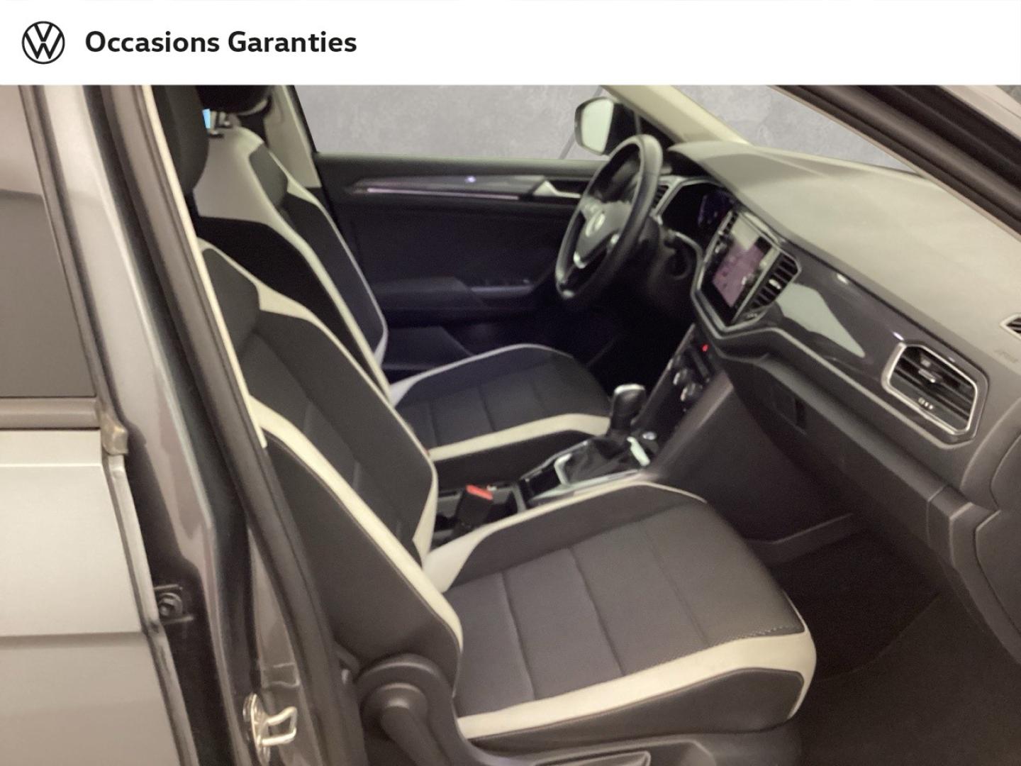 Voitures occasions VOLKSWAGEN T-ROC Carat Nice