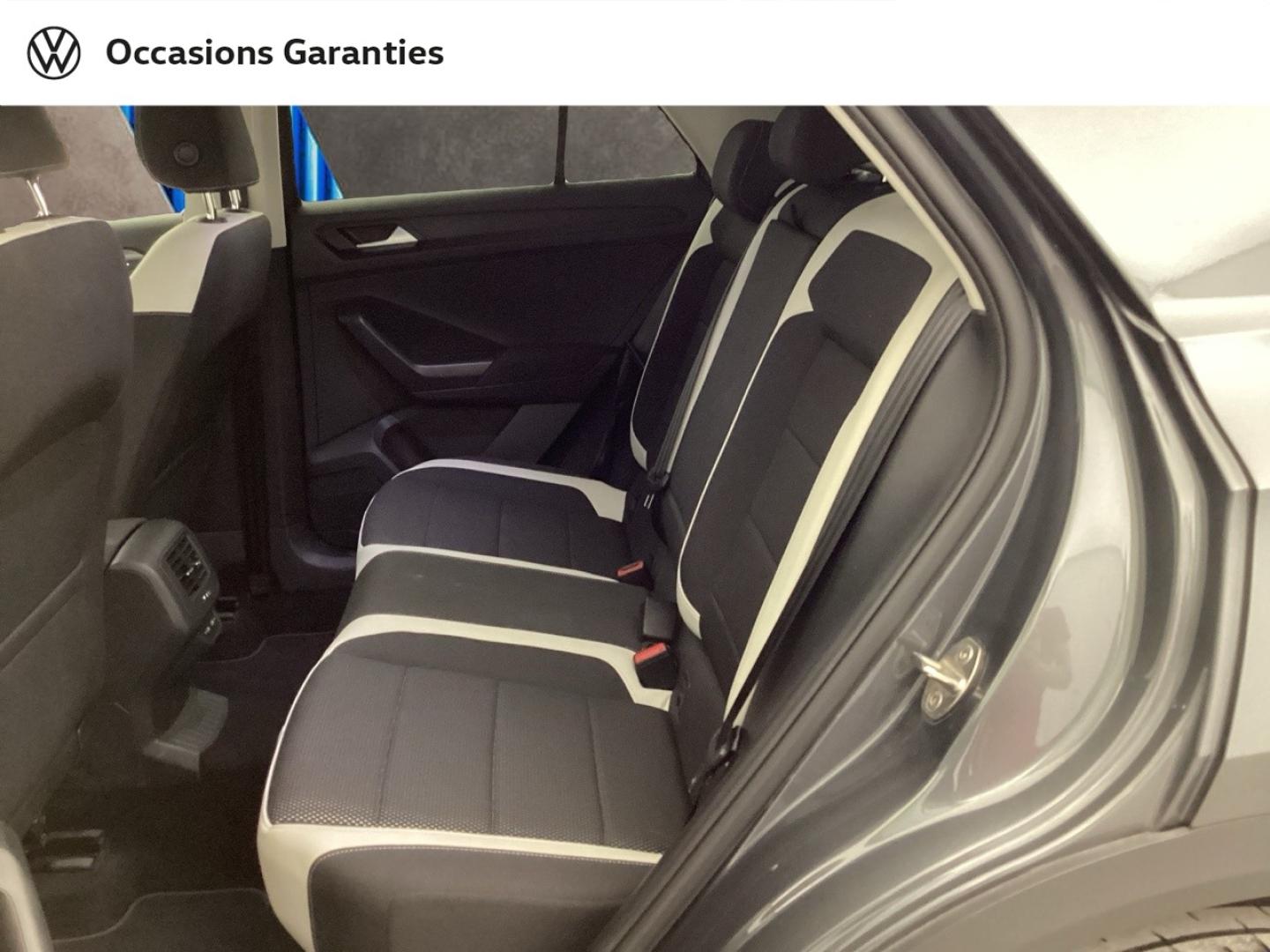 Voitures occasions VOLKSWAGEN T-ROC Carat Nice