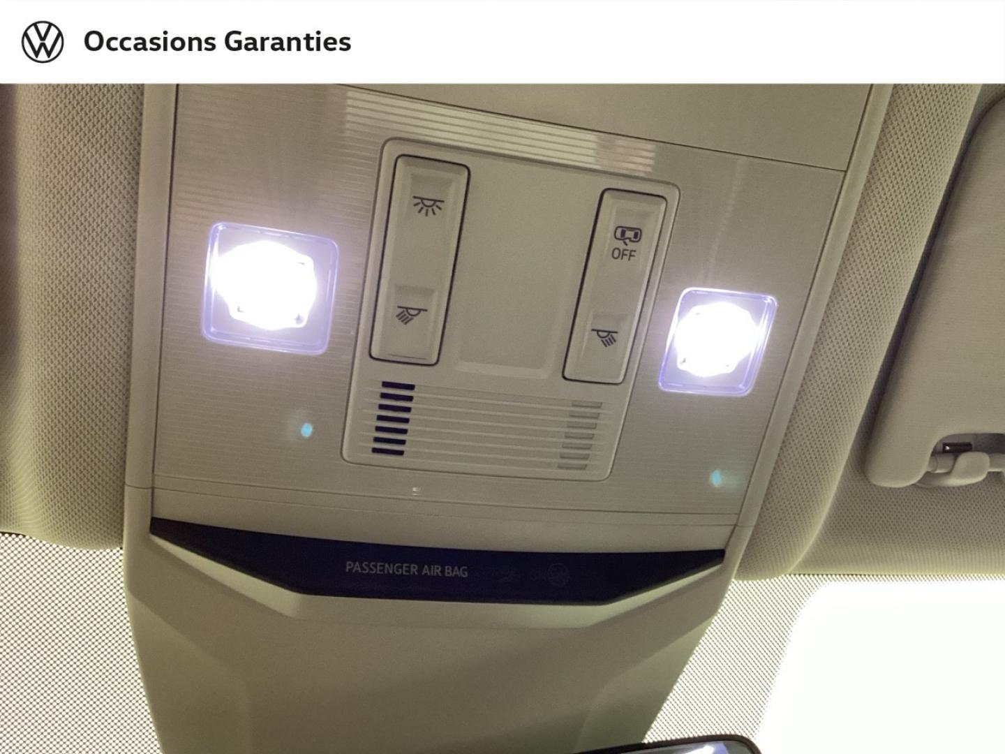 Voitures occasions VOLKSWAGEN T-ROC Carat Nice