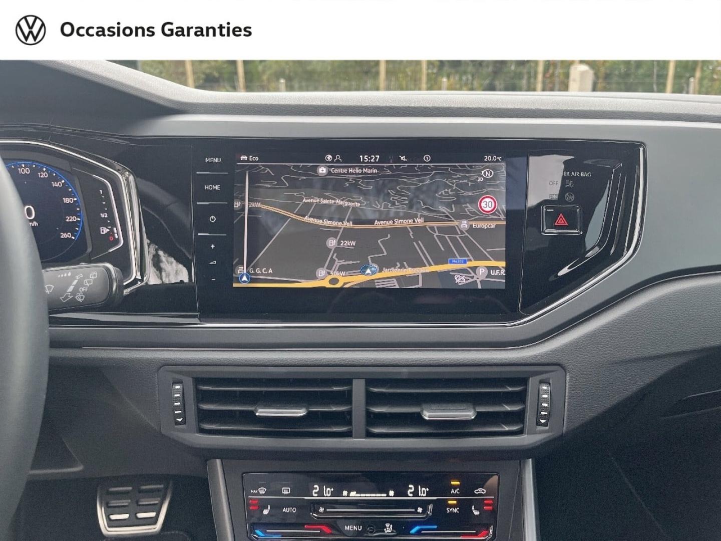 Voitures occasions VOLKSWAGEN TAIGO R-Line Edition Nice