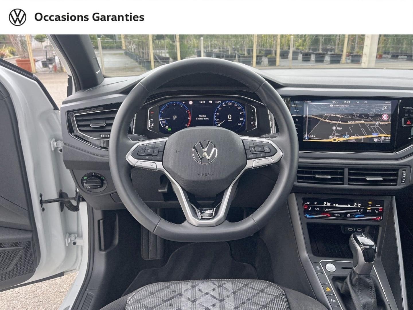Voitures occasions VOLKSWAGEN TAIGO R-Line Edition Nice