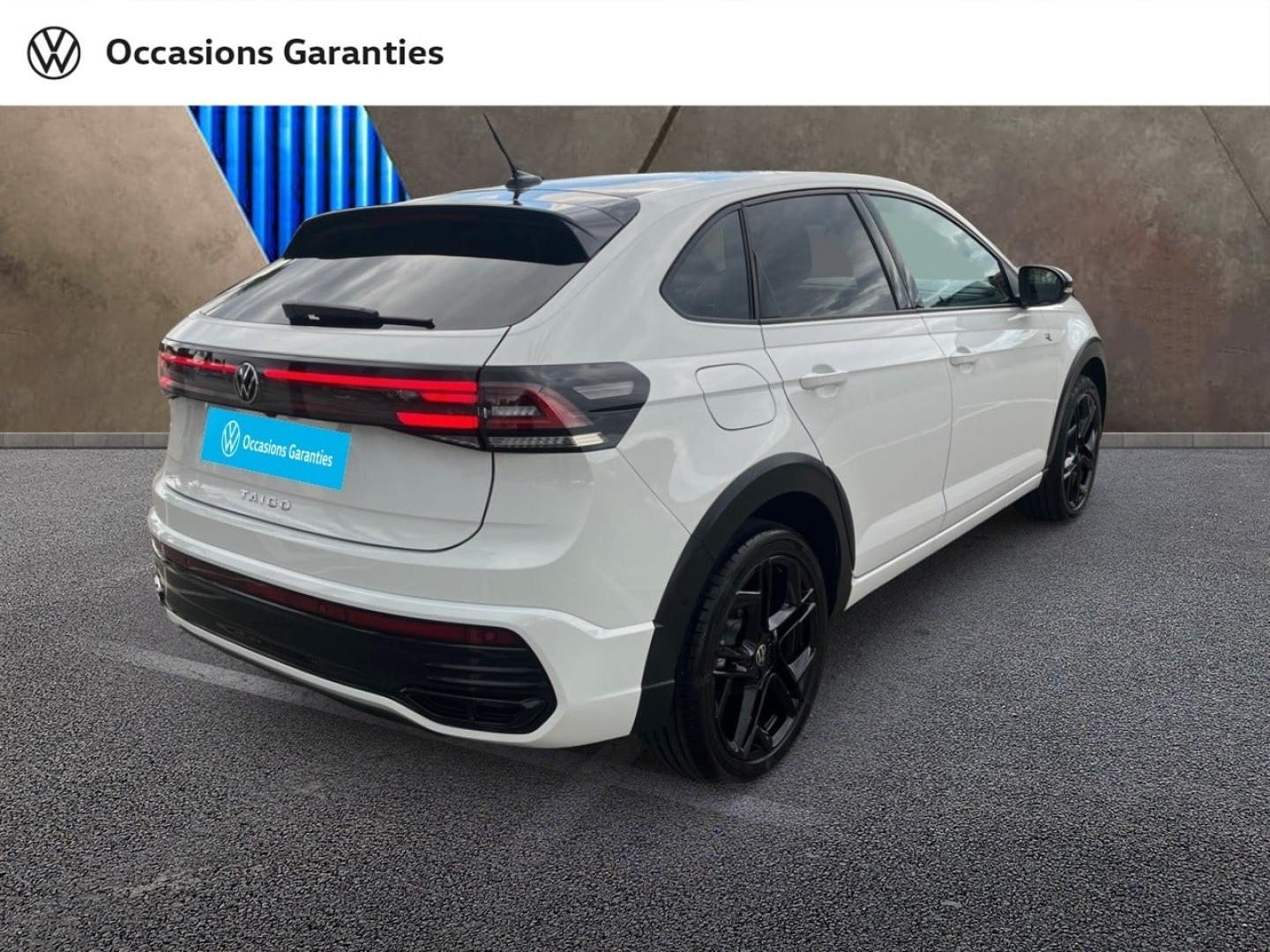 Voitures occasions VOLKSWAGEN TAIGO R-Line Edition Nice