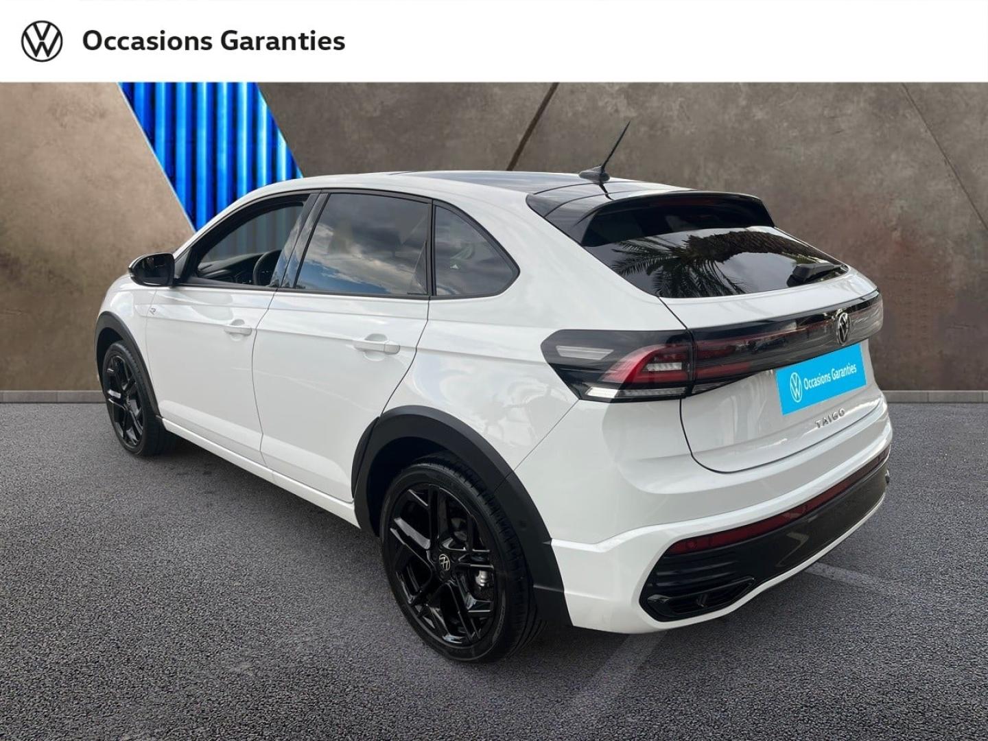 Voitures occasions VOLKSWAGEN TAIGO R-Line Edition Nice