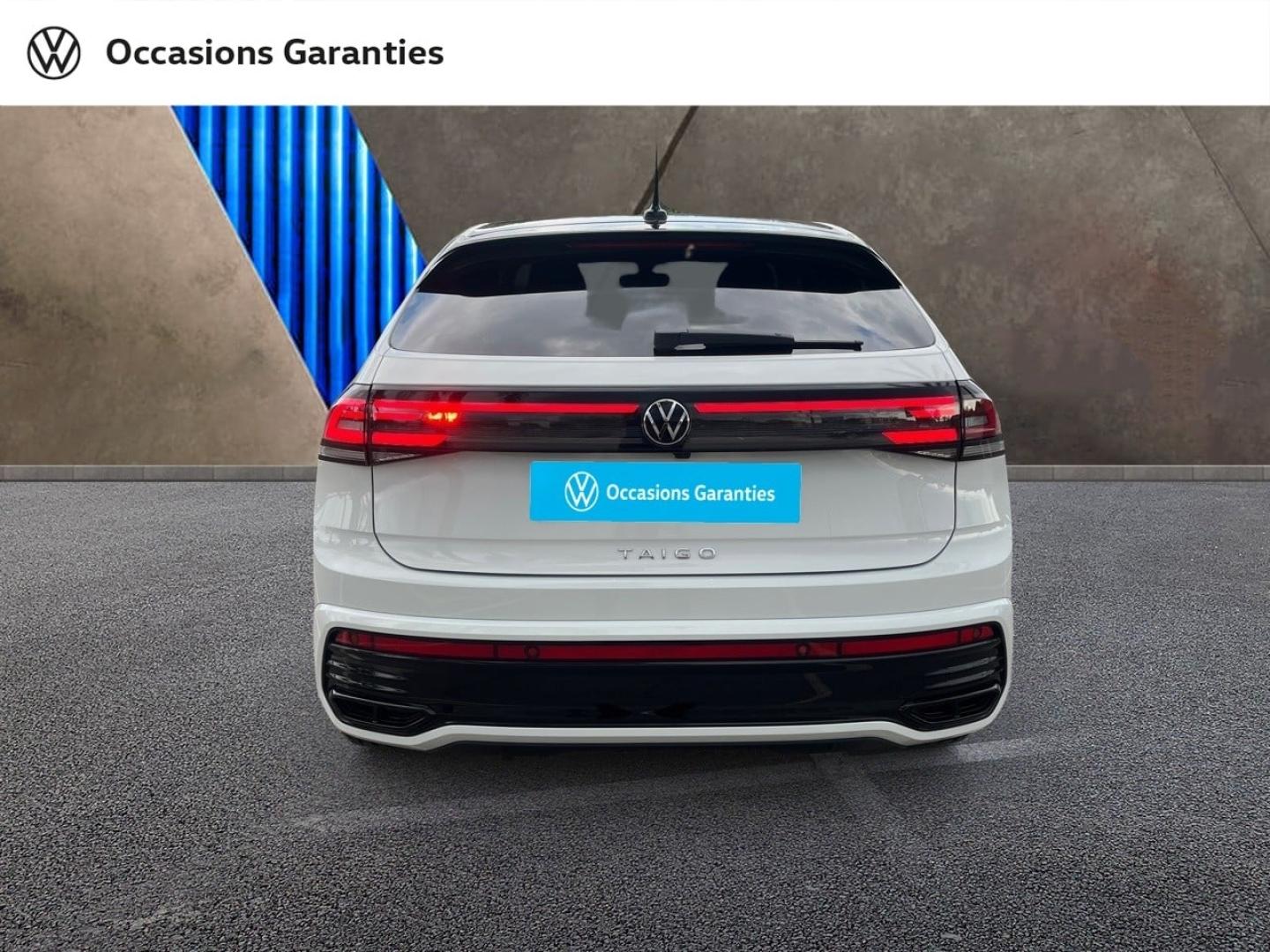 Voitures occasions VOLKSWAGEN TAIGO R-Line Edition Nice