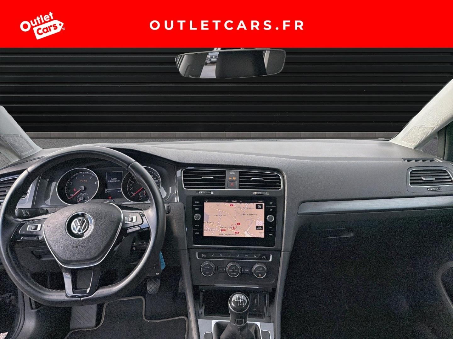 Voitures occasions VOLKSWAGEN GOLF Confortline Nice