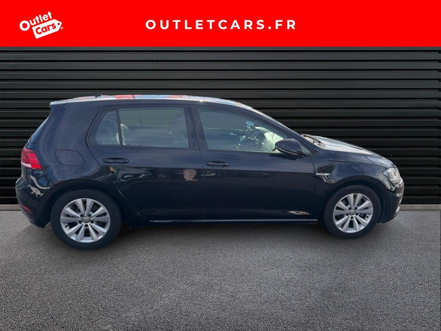Voitures occasions VOLKSWAGEN GOLF Confortline Nice