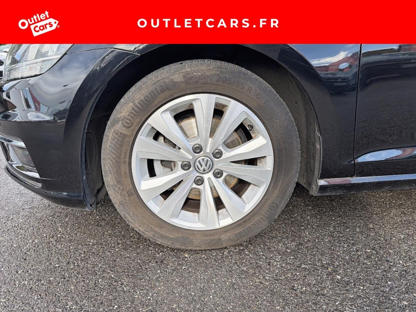 Voitures occasions VOLKSWAGEN GOLF Confortline Nice