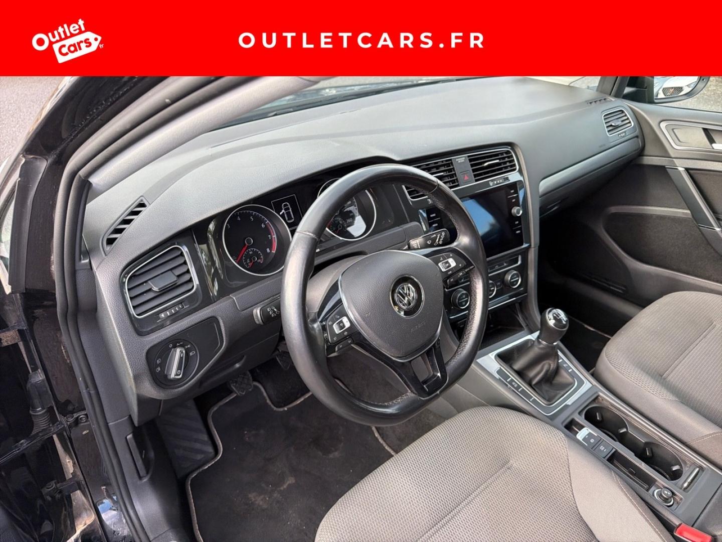 Voitures occasions VOLKSWAGEN GOLF Confortline Nice