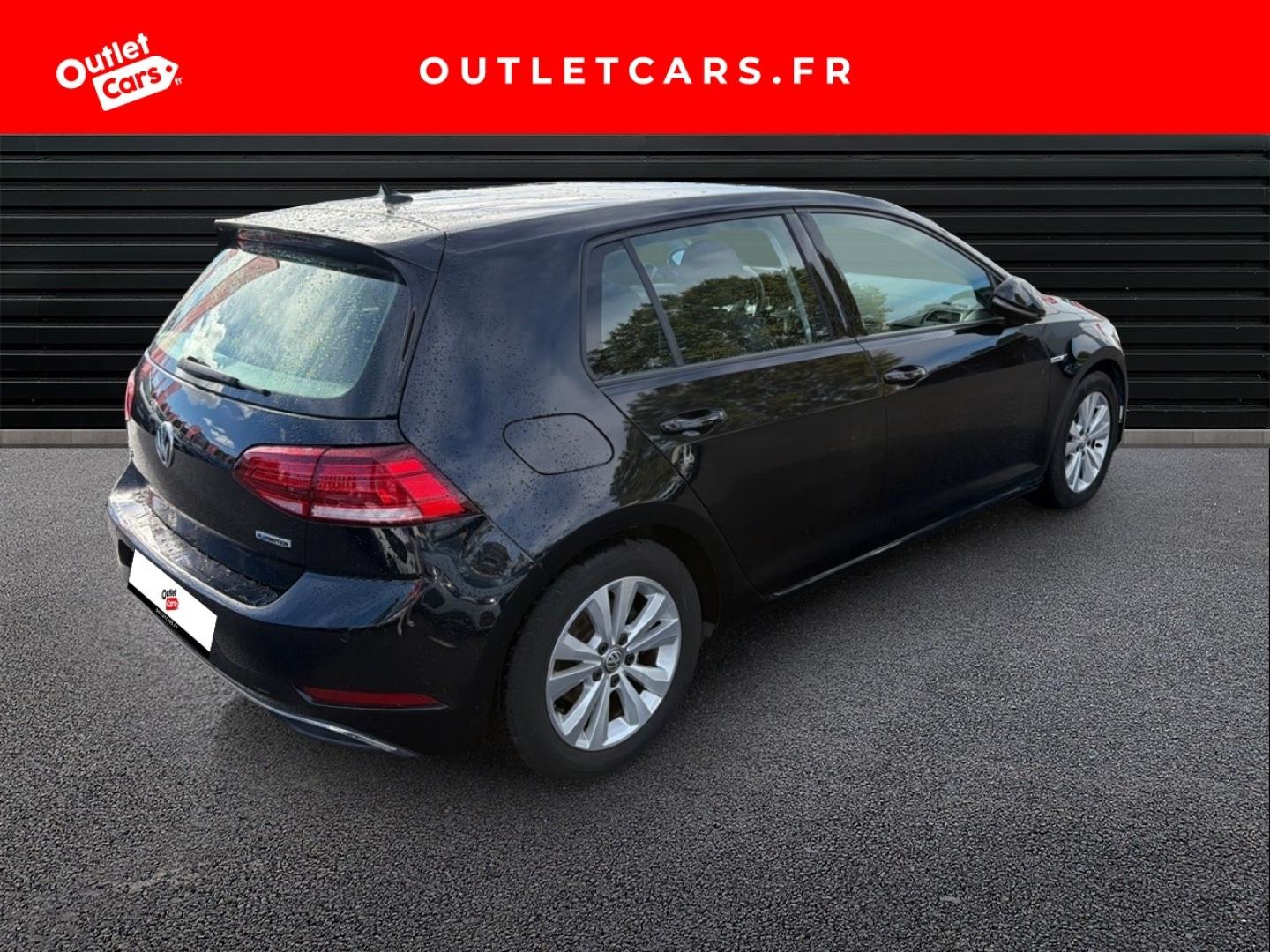 Voitures occasions VOLKSWAGEN GOLF Confortline Nice