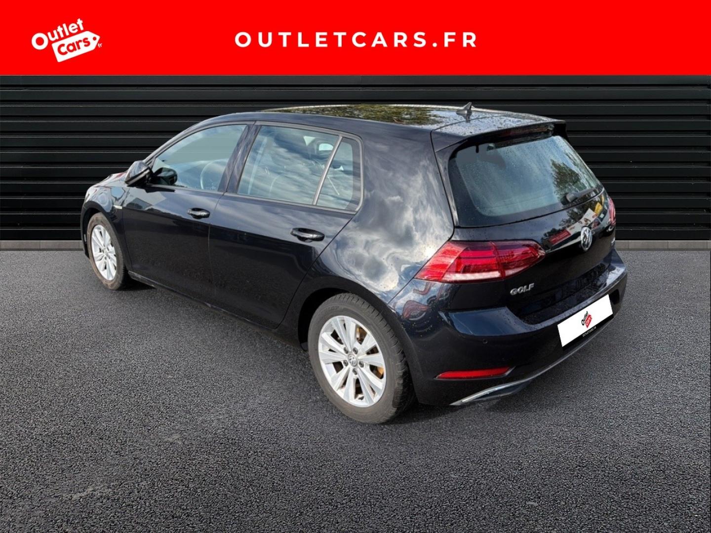 Voitures occasions VOLKSWAGEN GOLF Confortline Nice
