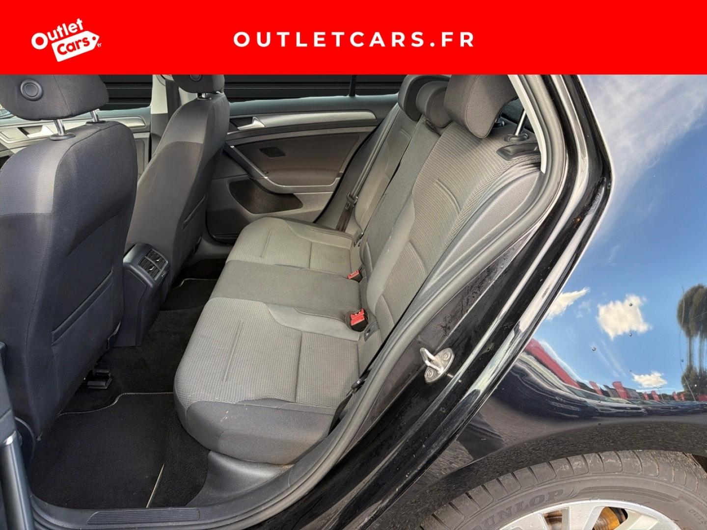 Voitures occasions VOLKSWAGEN GOLF Confortline Nice