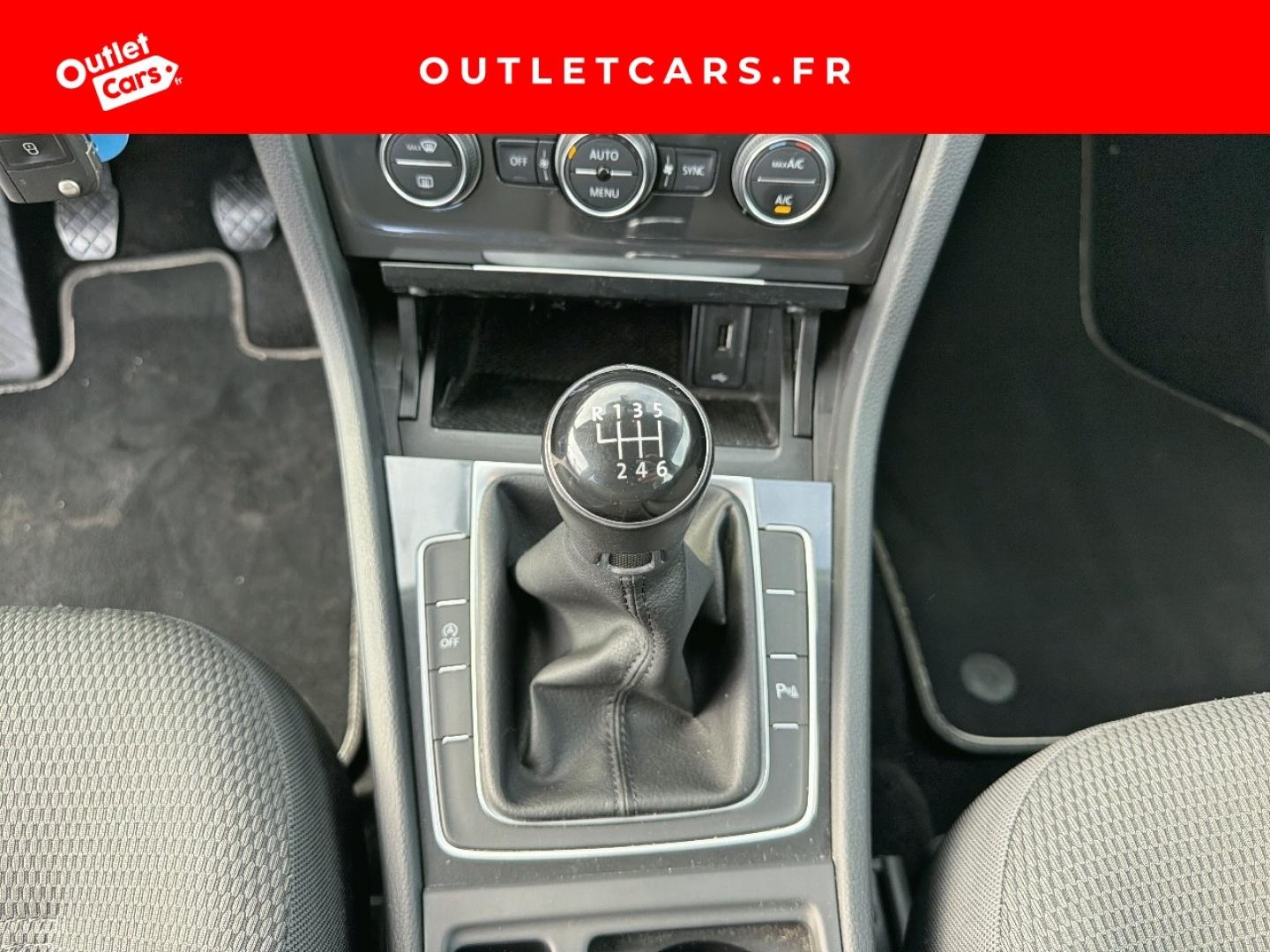 Voitures occasions VOLKSWAGEN GOLF Confortline Nice