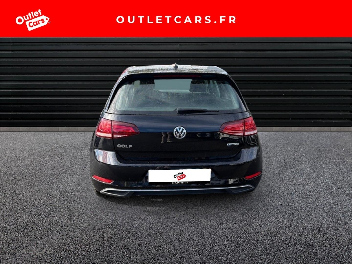 Voitures occasions VOLKSWAGEN GOLF Confortline Nice