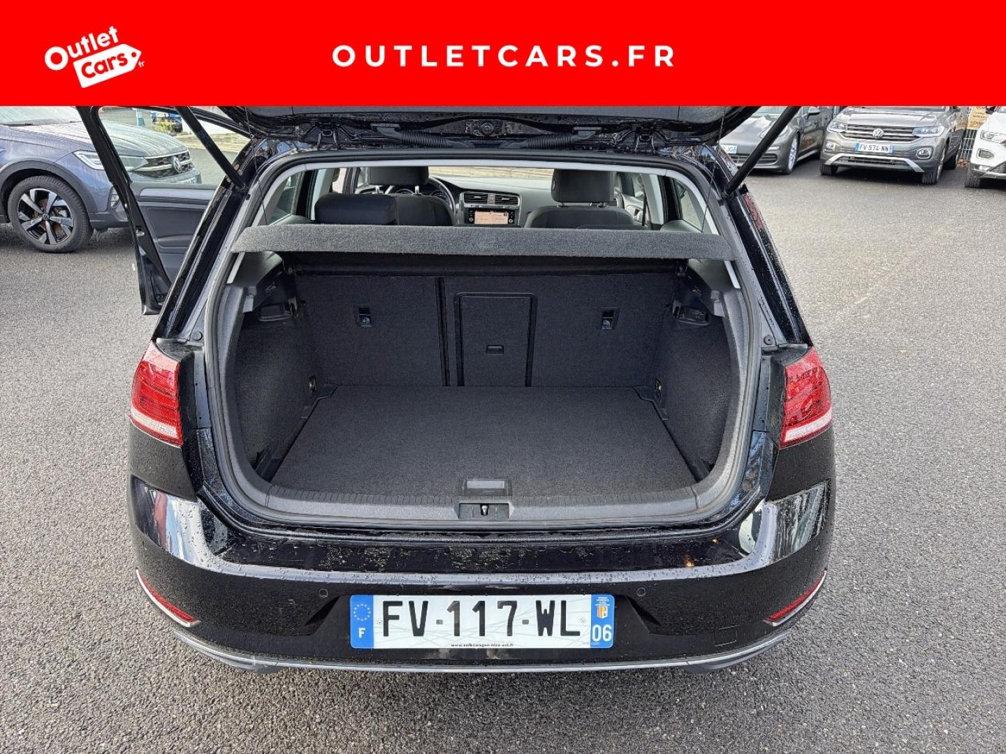 Voitures occasions VOLKSWAGEN GOLF Confortline Nice