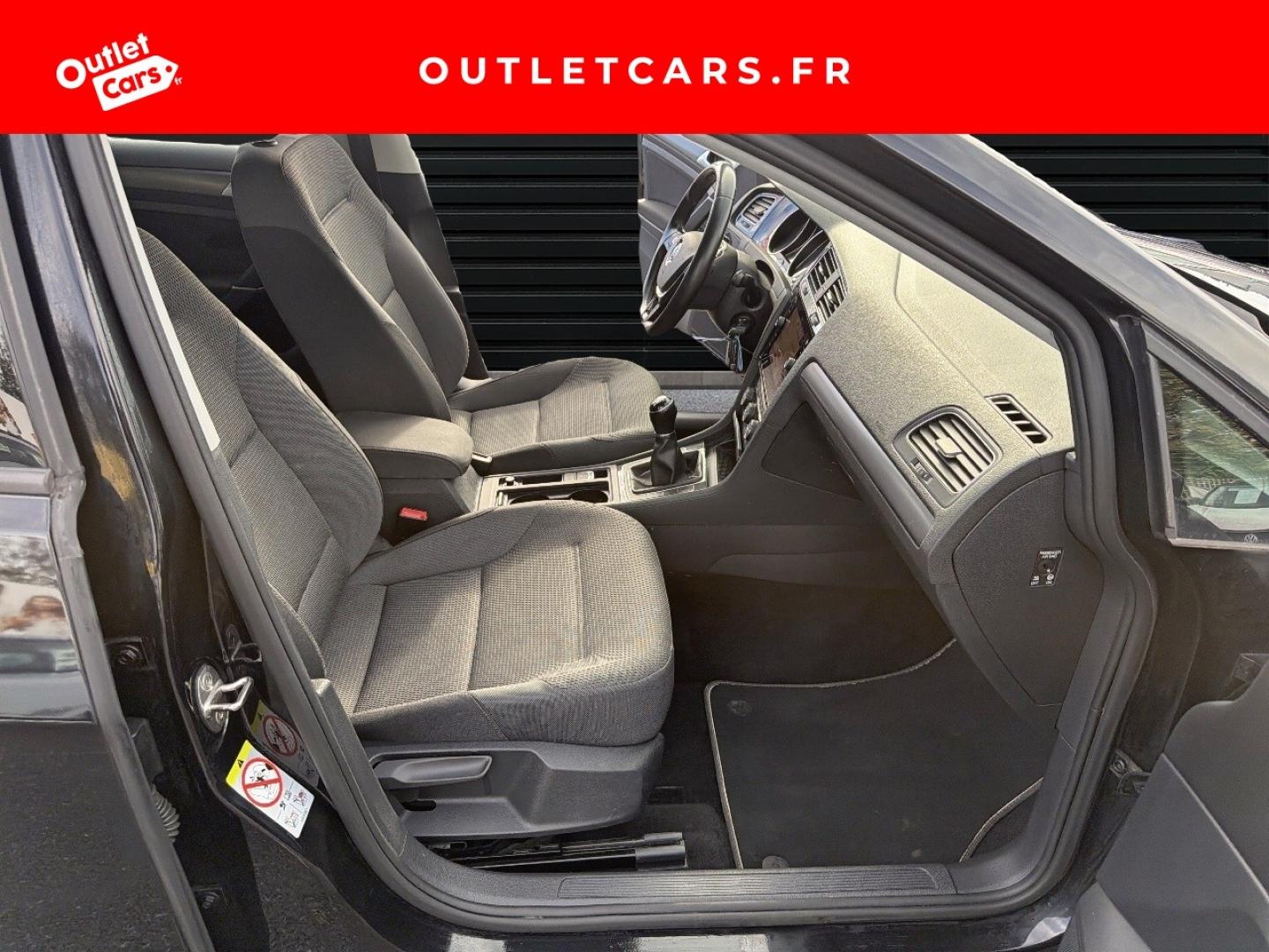 Voitures occasions VOLKSWAGEN GOLF Confortline Nice