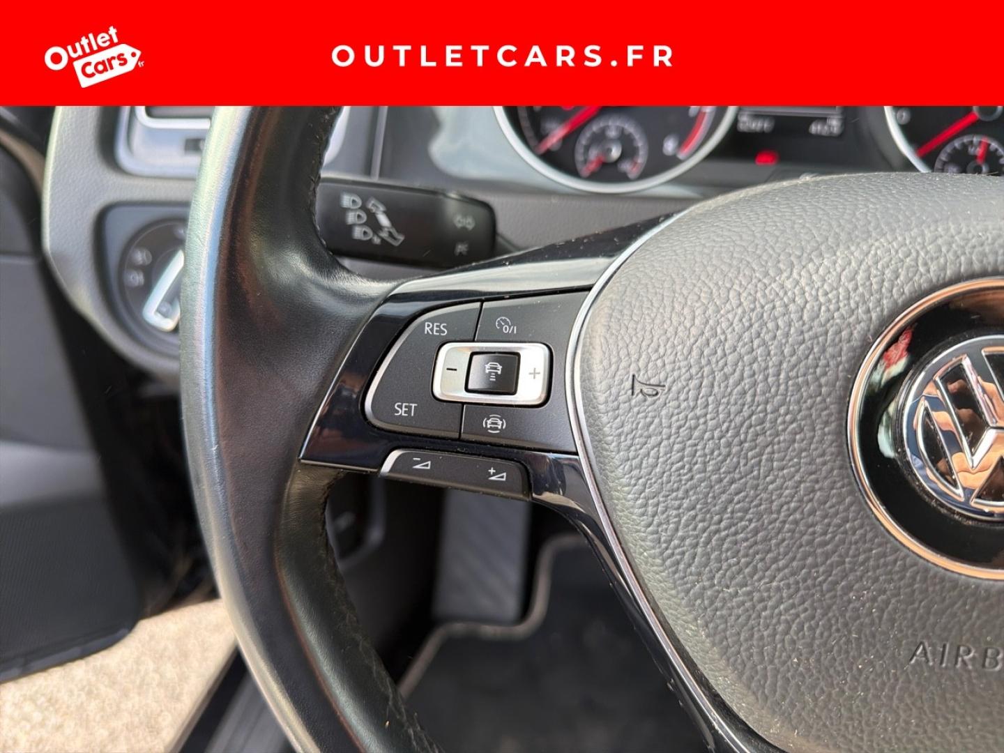 Voitures occasions VOLKSWAGEN GOLF Confortline Nice