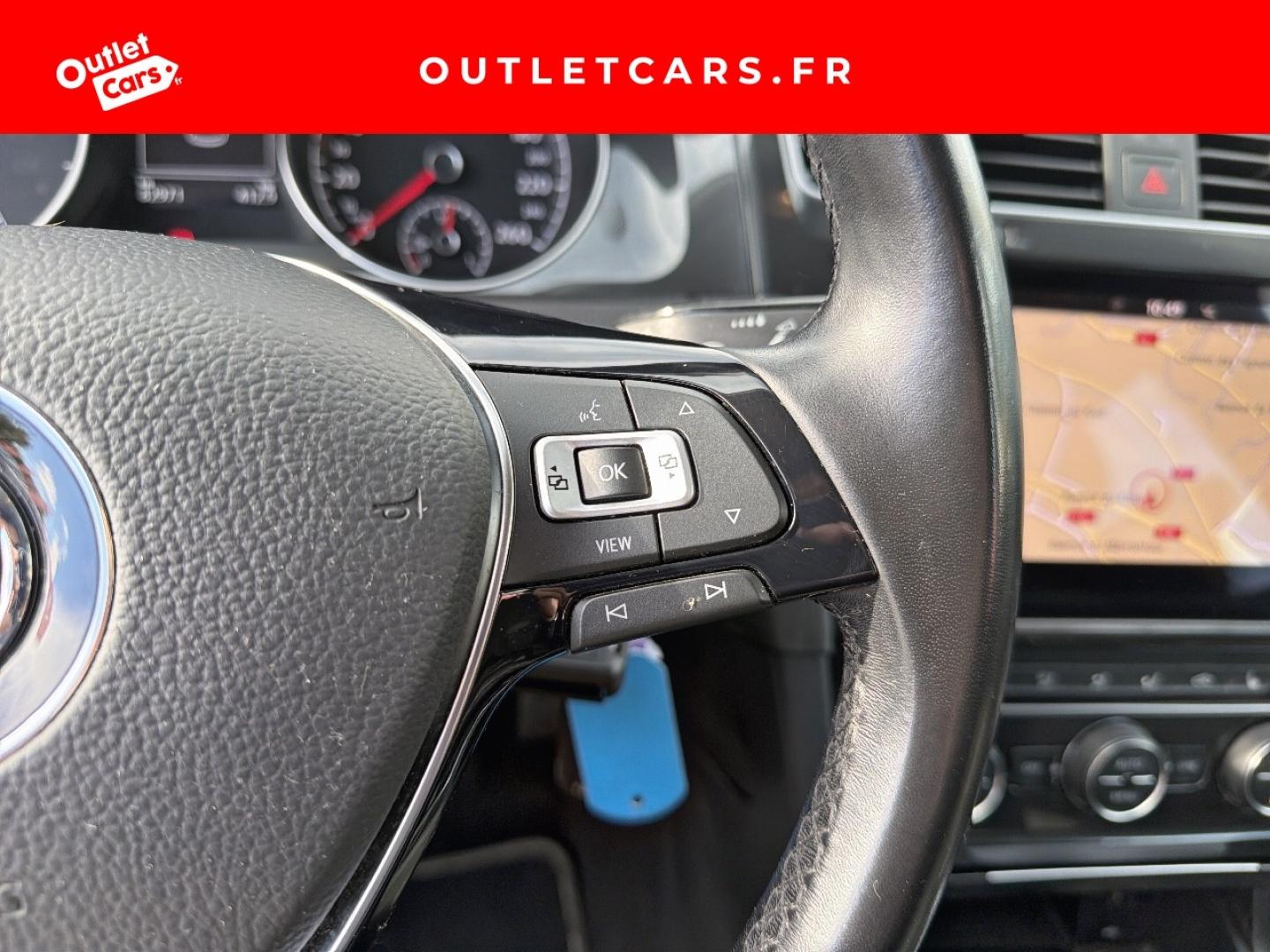 Voitures occasions VOLKSWAGEN GOLF Confortline Nice
