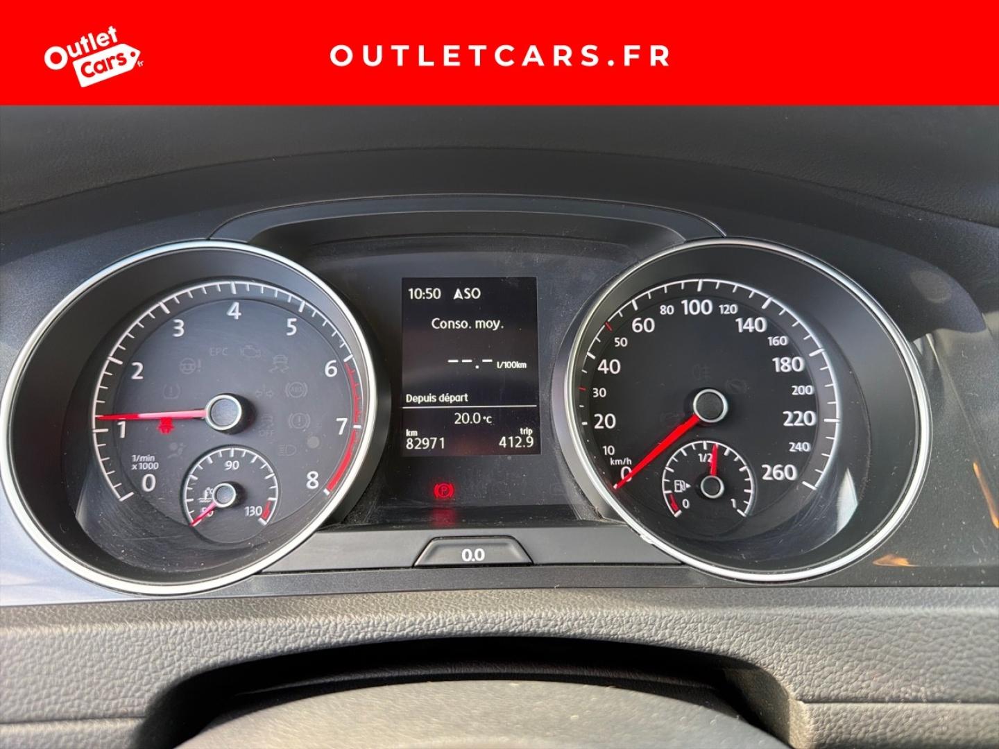 Voitures occasions VOLKSWAGEN GOLF Confortline Nice