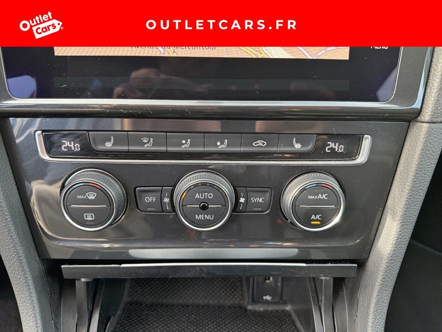 Voitures occasions VOLKSWAGEN GOLF Confortline Nice