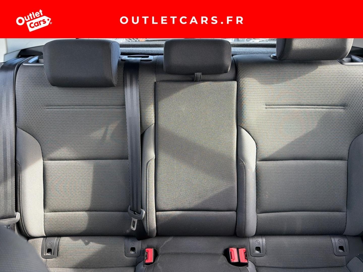 Voitures occasions VOLKSWAGEN GOLF Confortline Nice