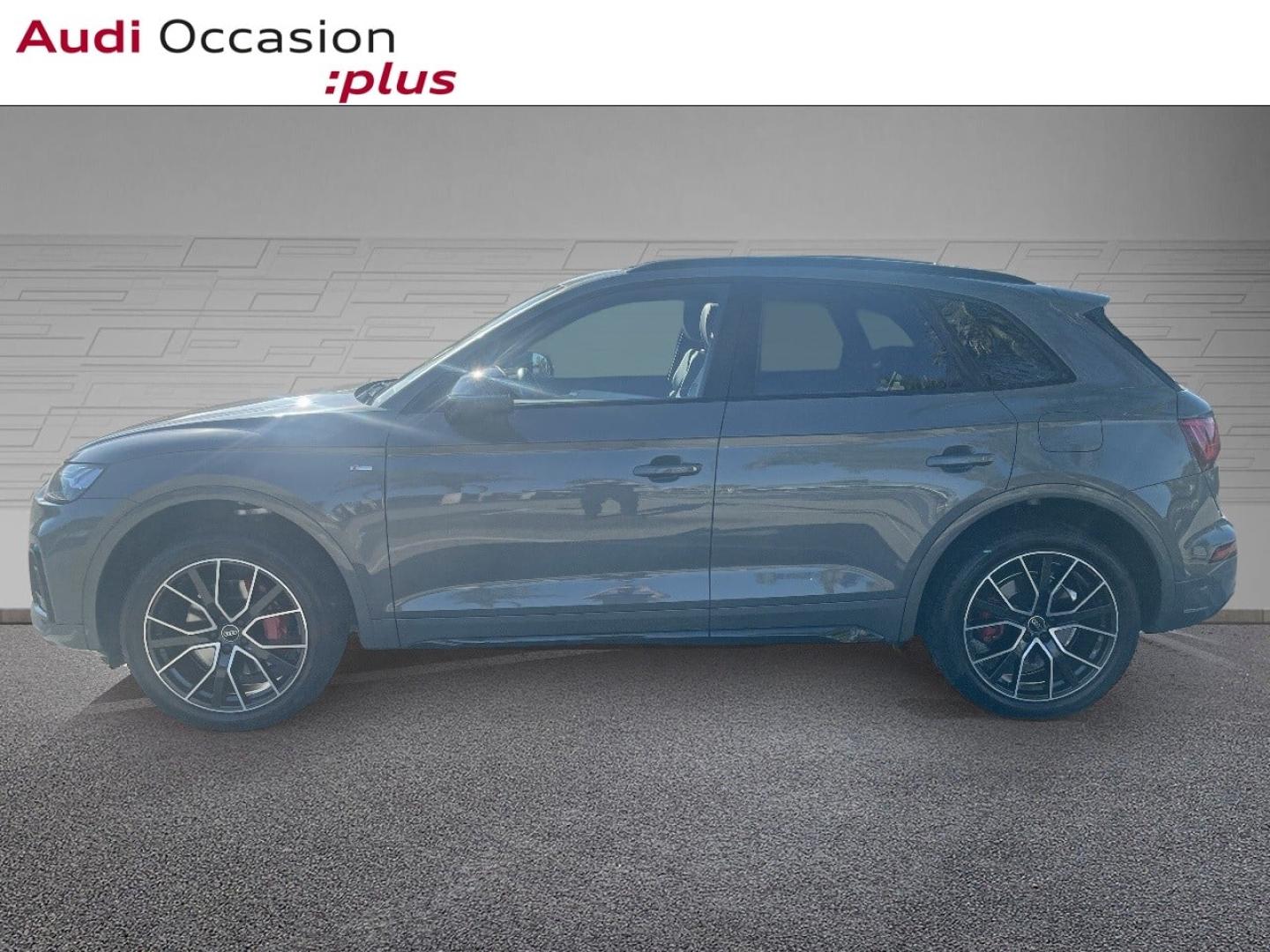 Voitures occasions Audi Q5  Nice
