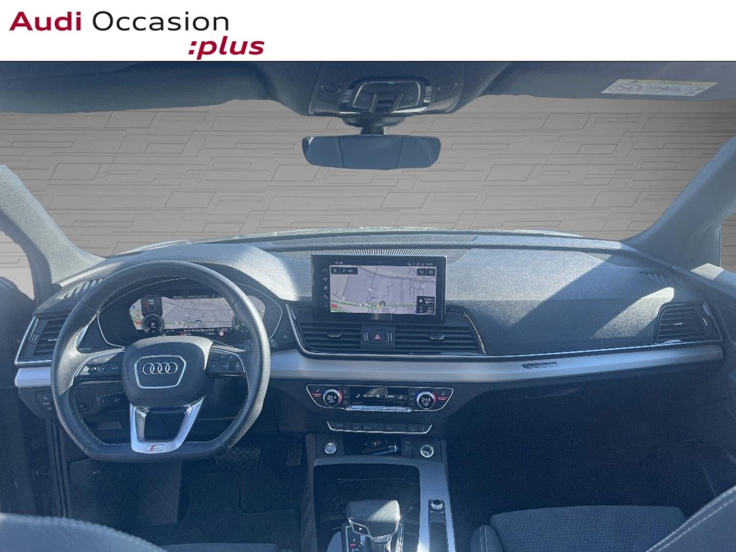Voitures occasions Audi Q5  Nice