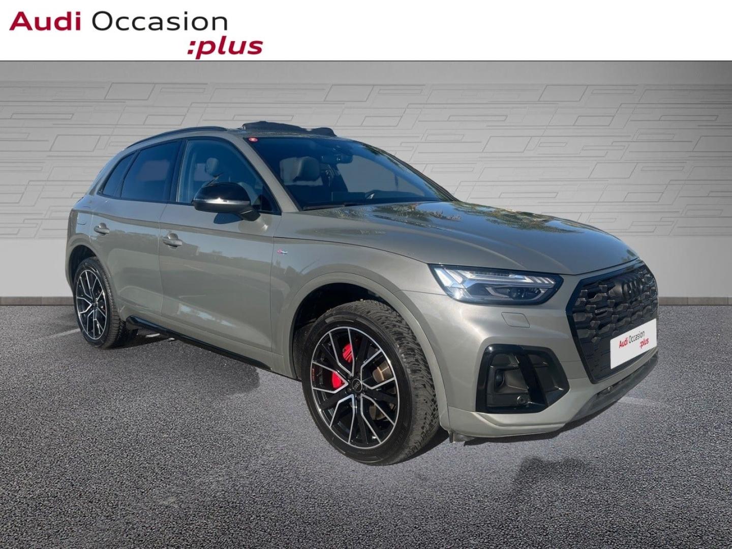 Voitures occasions Audi Q5  Nice