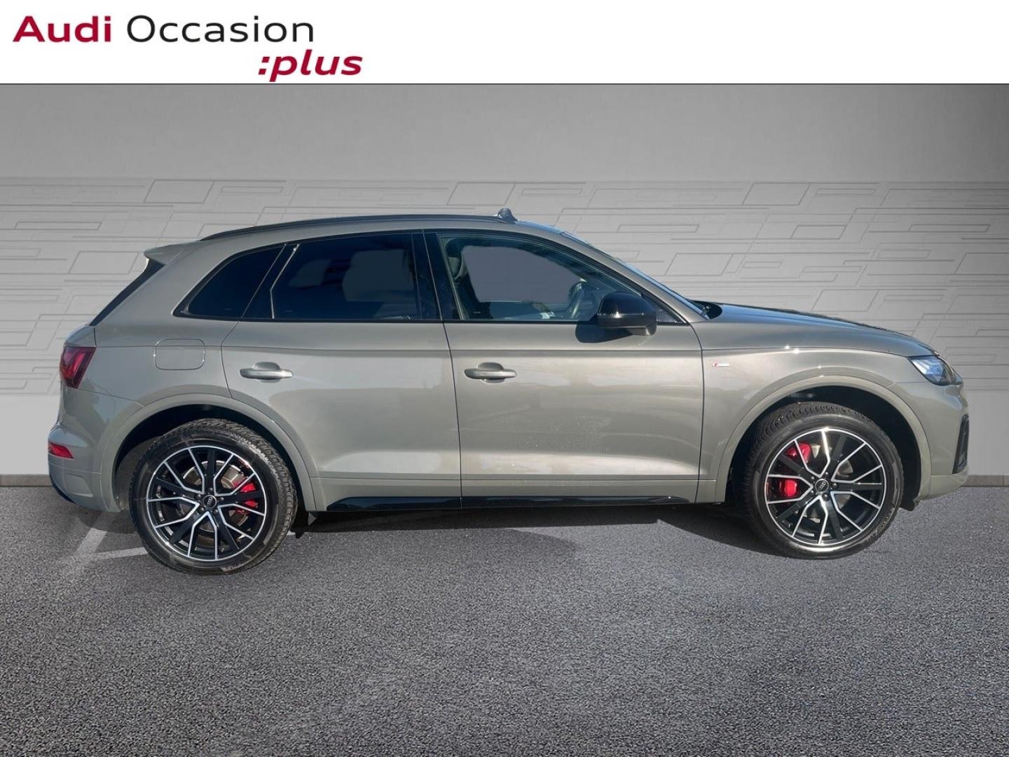 Voitures occasions Audi Q5  Nice