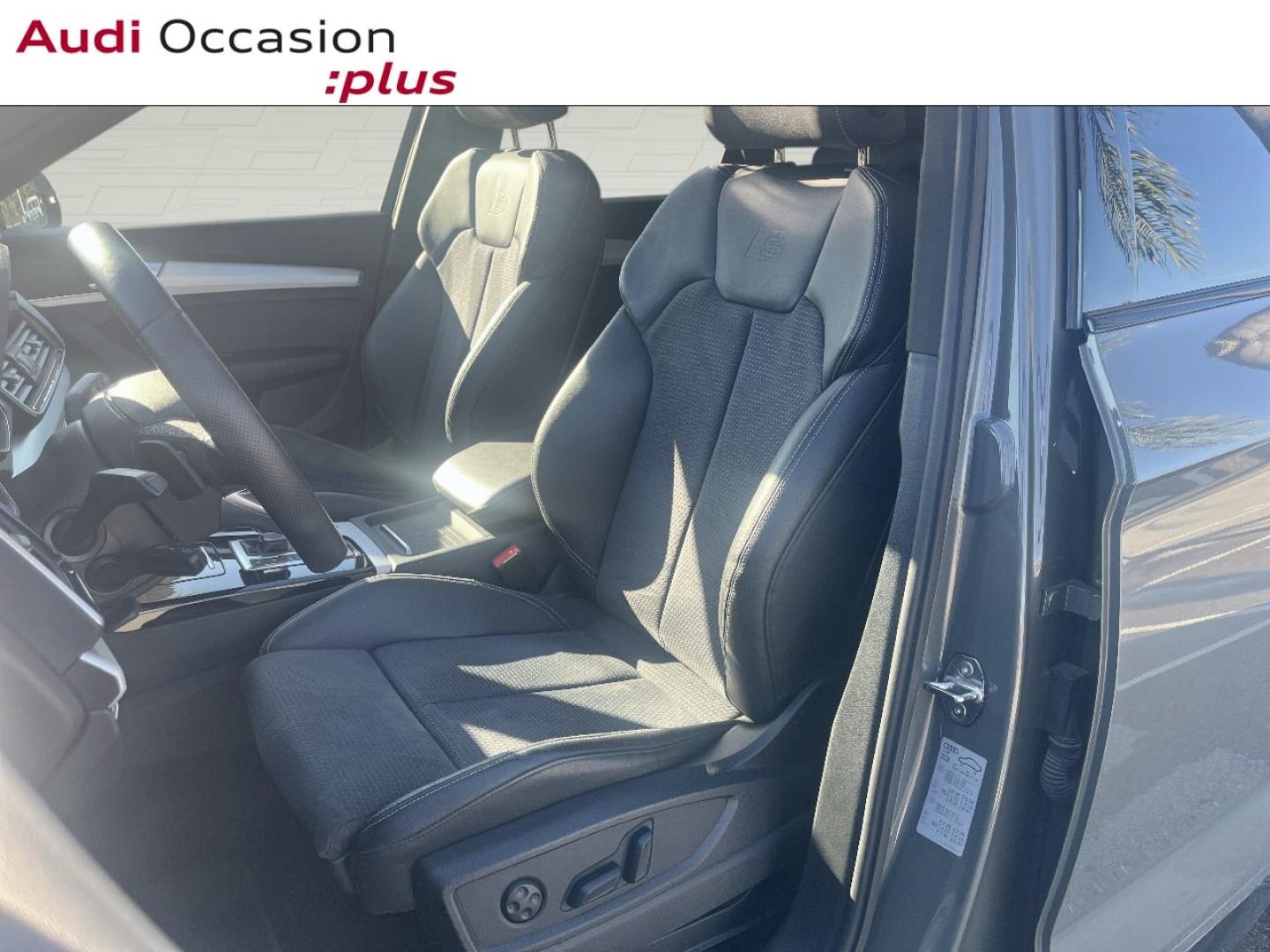 Voitures occasions Audi Q5  Nice